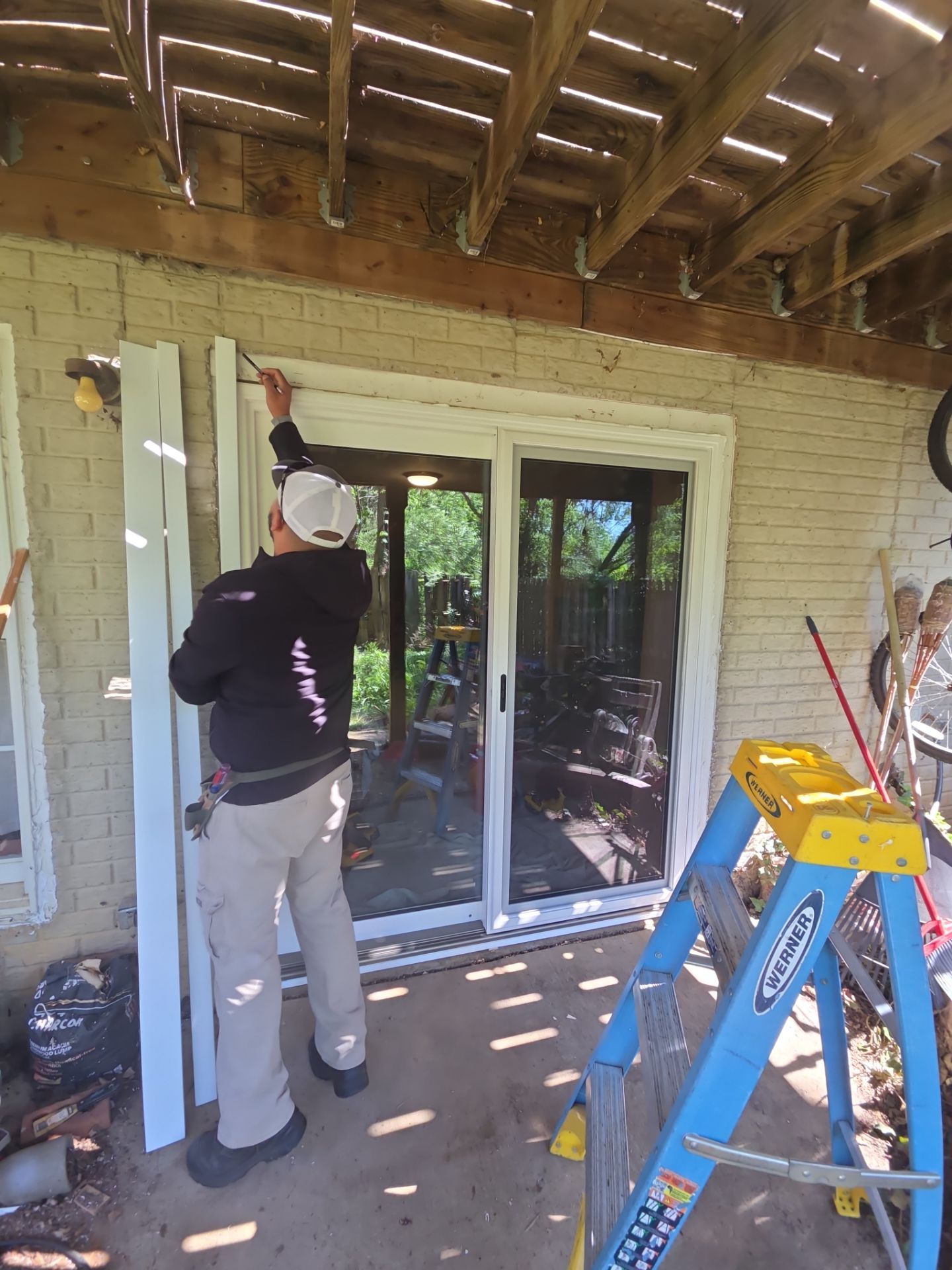 Patio Door by Aspen Home Improvements
