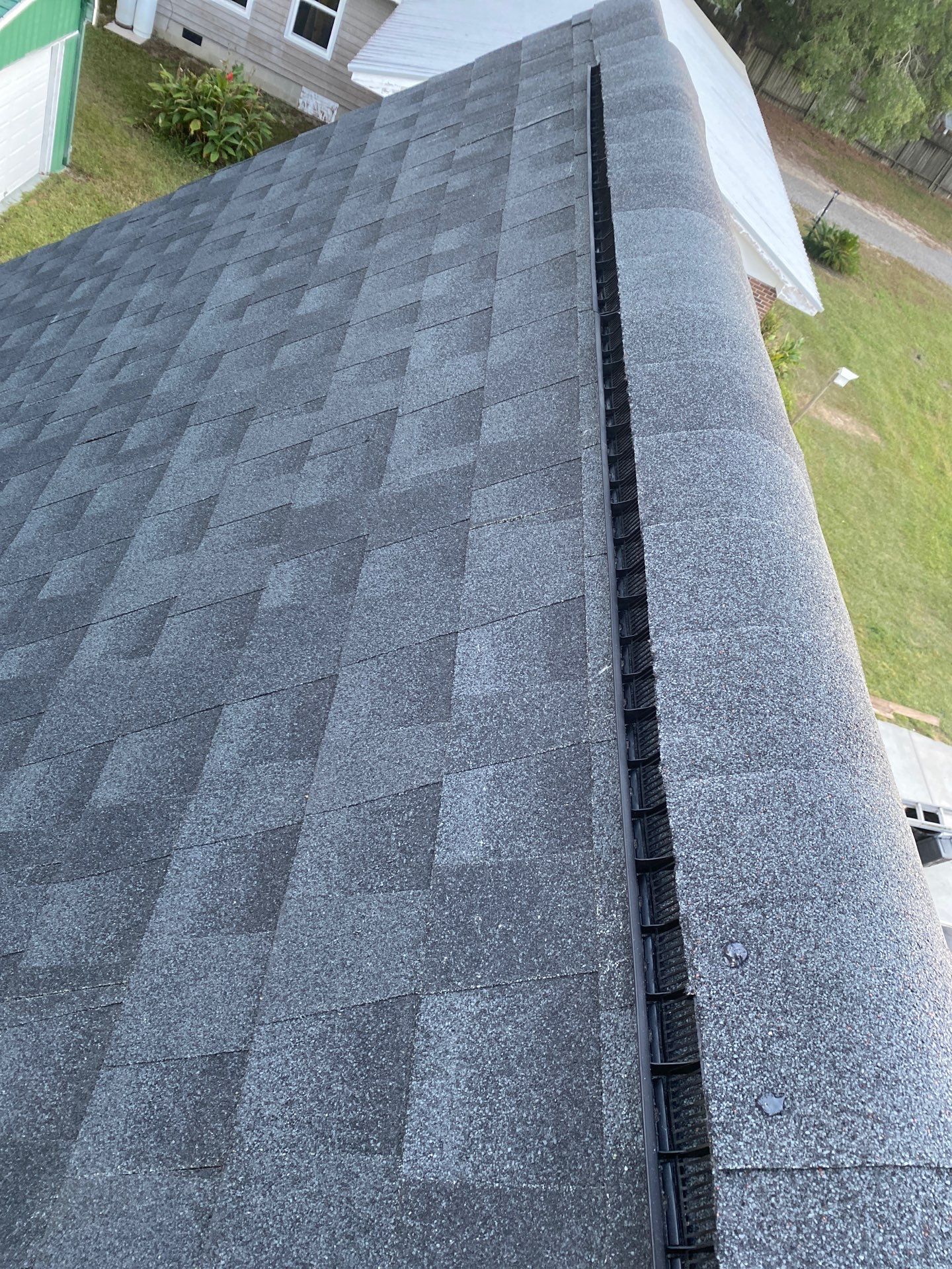 GAF HDZ - Charcoal by Linta Roofing Inc