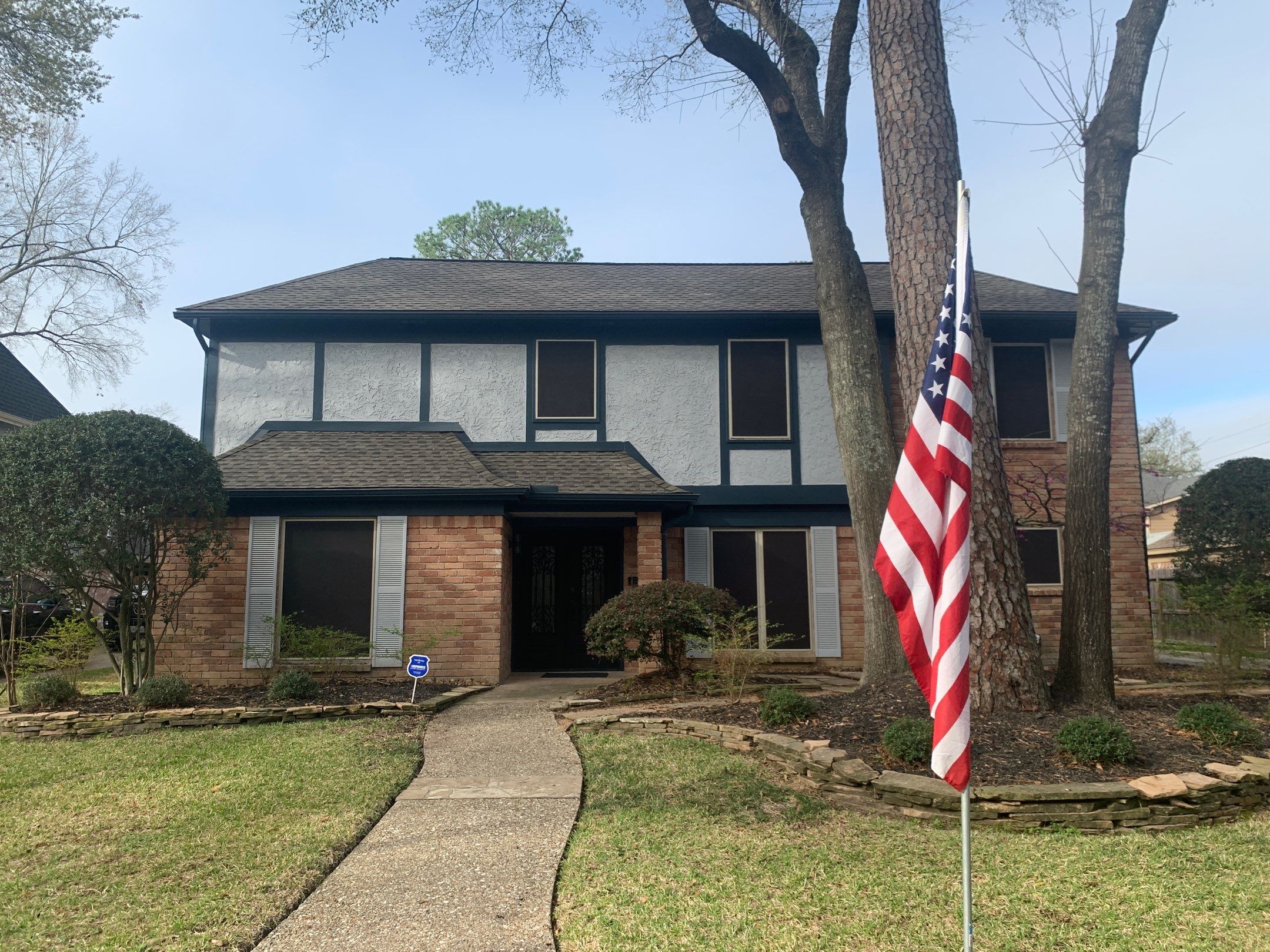 Roof Replacement by Houston Roofing & Construction