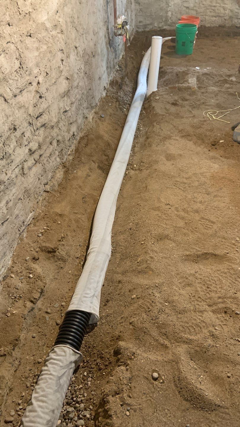 Delivering for Our Trusted General Contractor Partner by Waterproofing Northeast