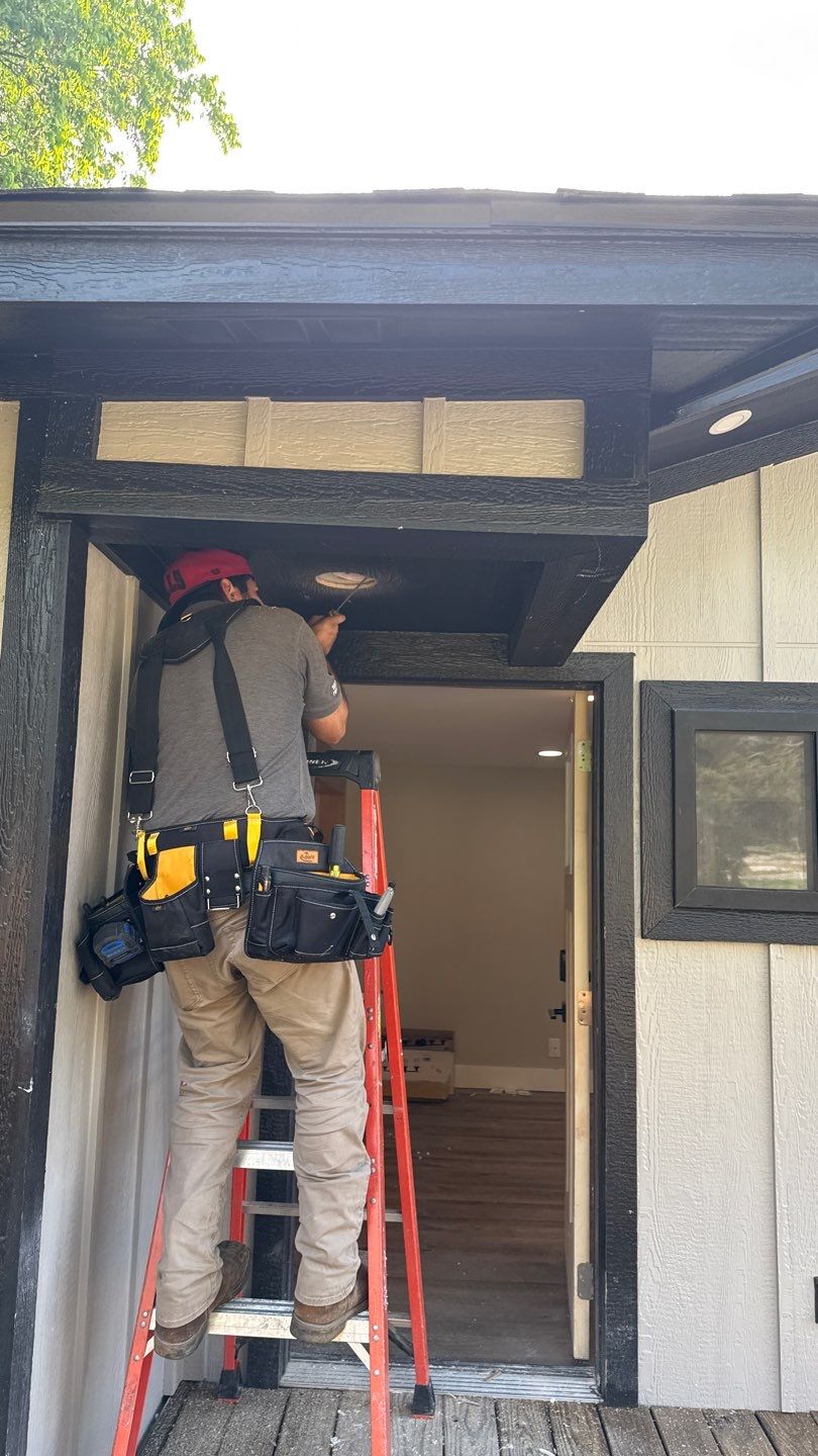 Remodeling by First Out Roofing 