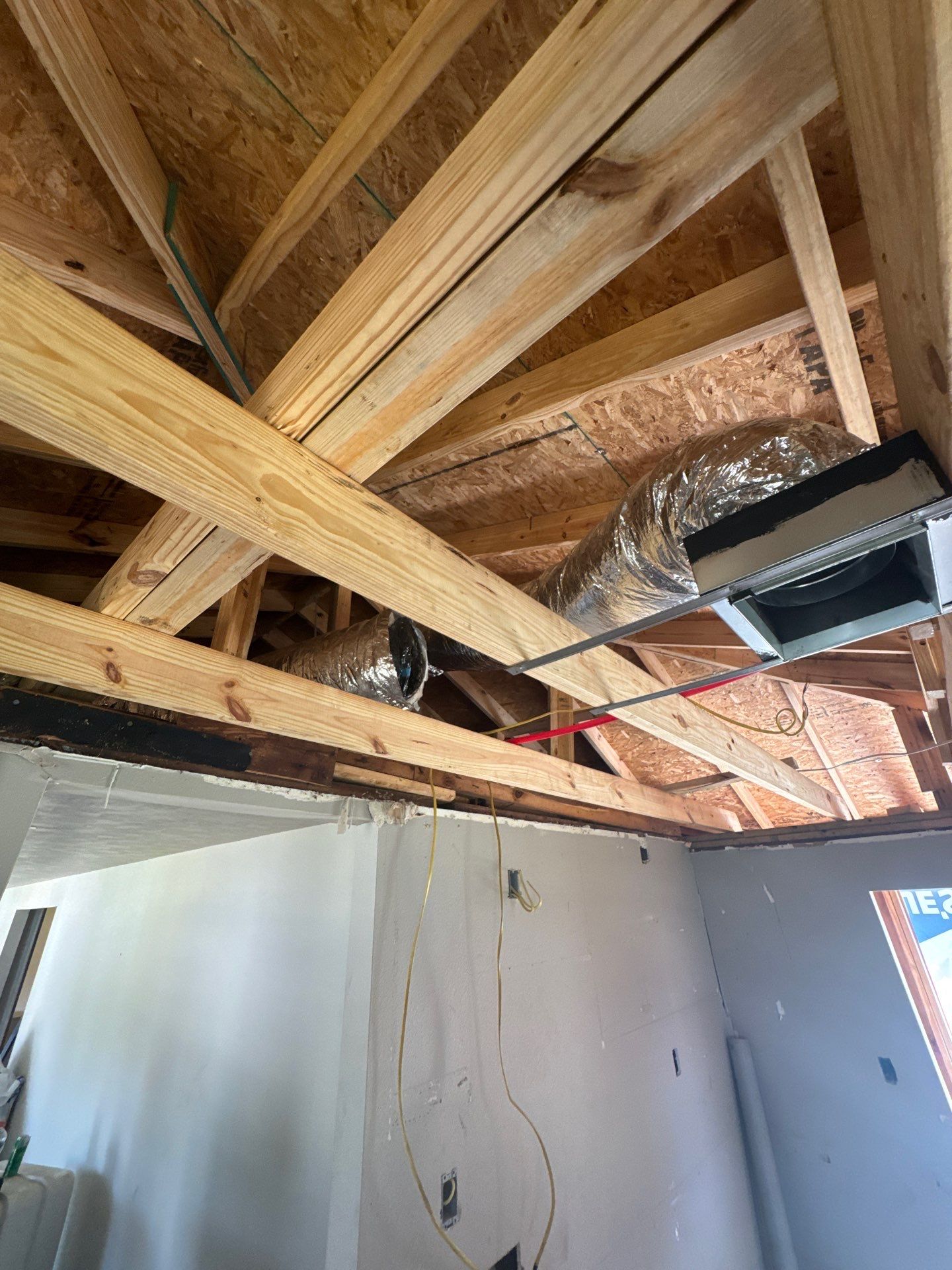75 Year Old Home Total Restoration - Coldspring TX by Harden Enterprise Services LLC