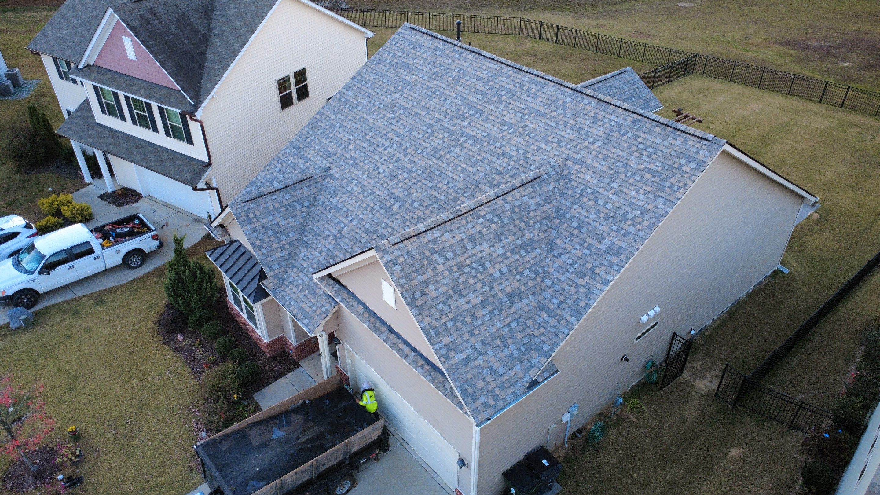 IKO Biscayne by Alpha Sky Roofing