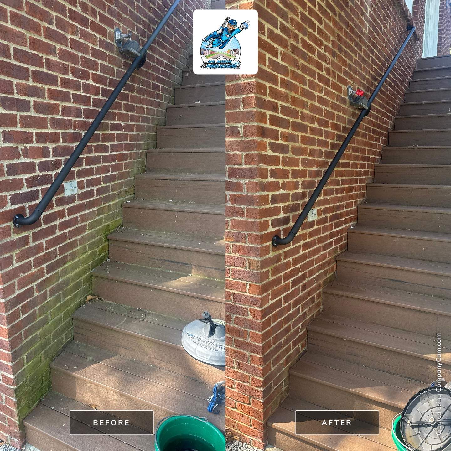 Cindy's House by Mr. Mister Power Washing