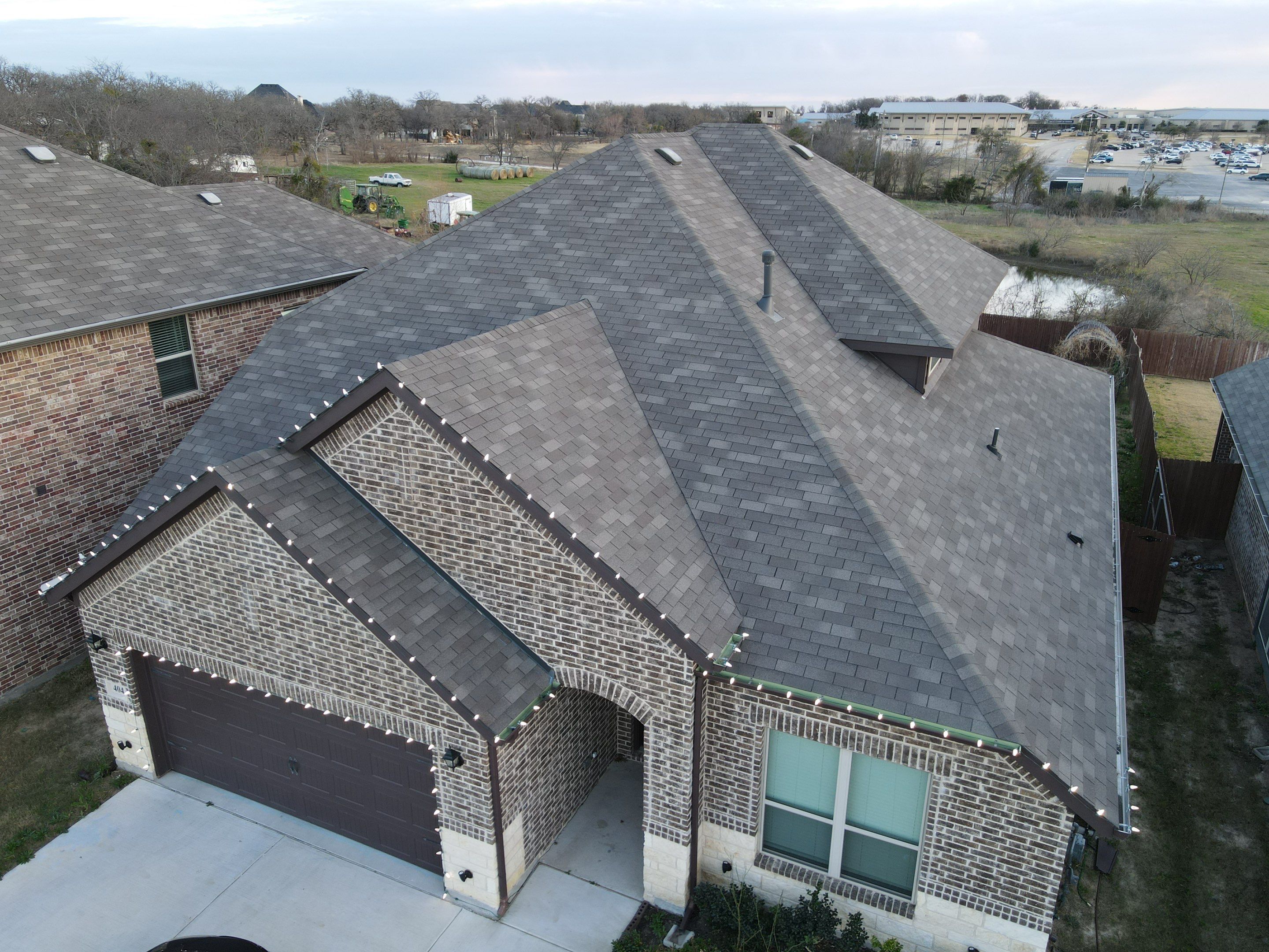 Storm Restoration by Berry Good Roofing 