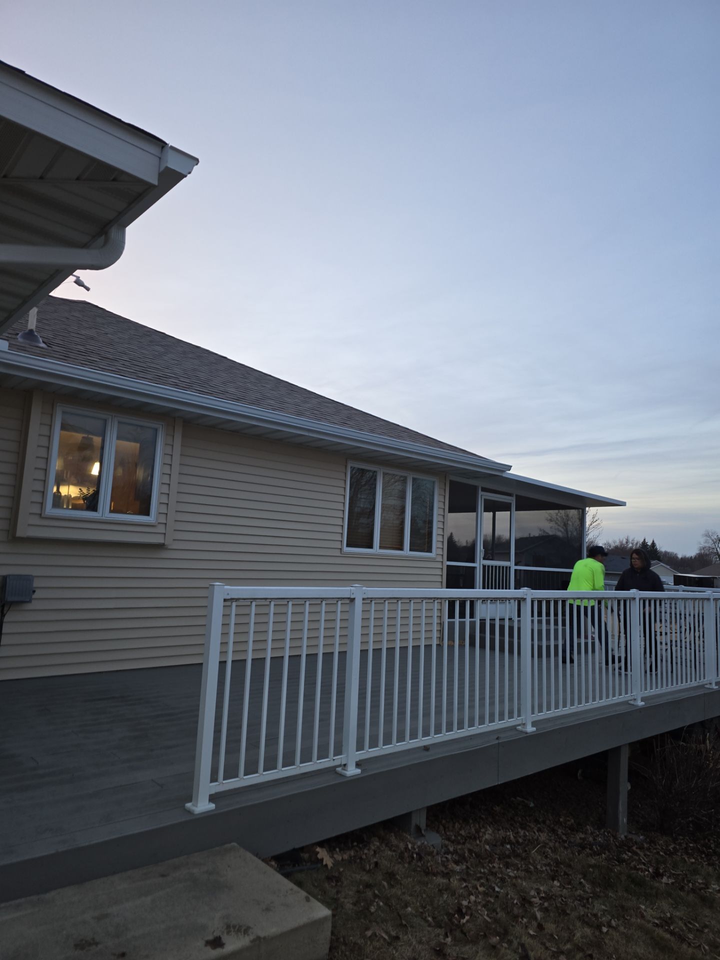 Project in Saint Joseph by Committed 365 Roofing