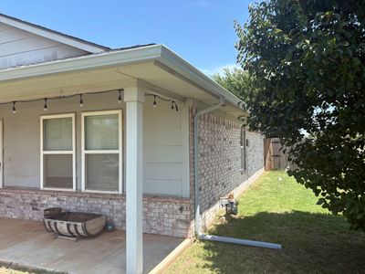 roof replacement & gutter replacement in Oklahoma City