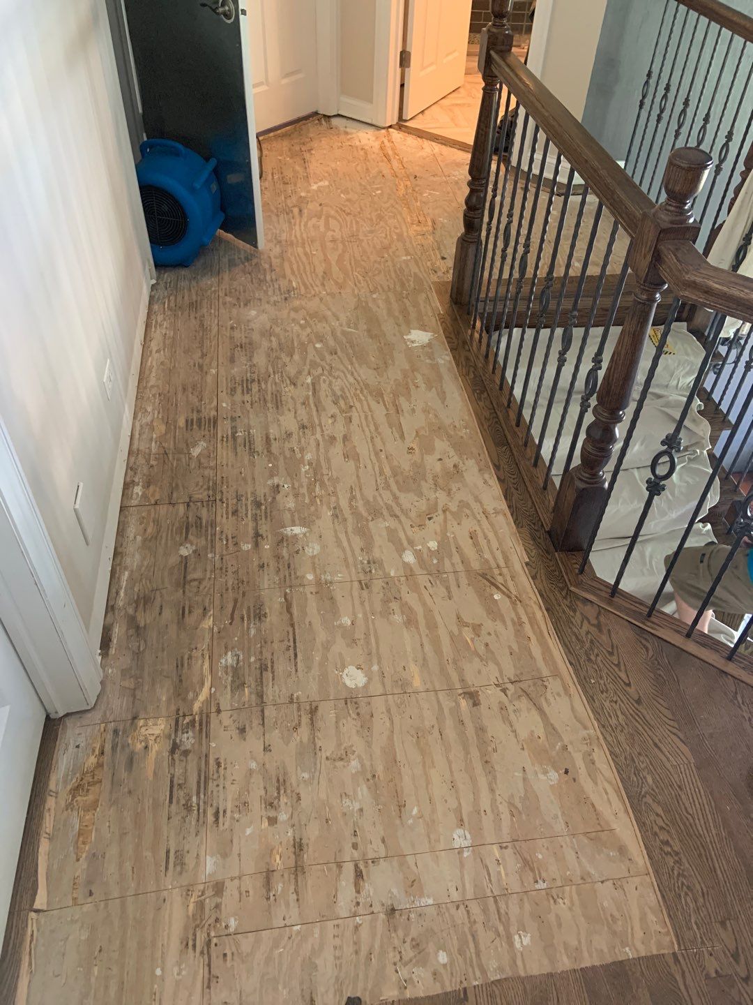 Furnace Leak by Chicagoland Water Medics