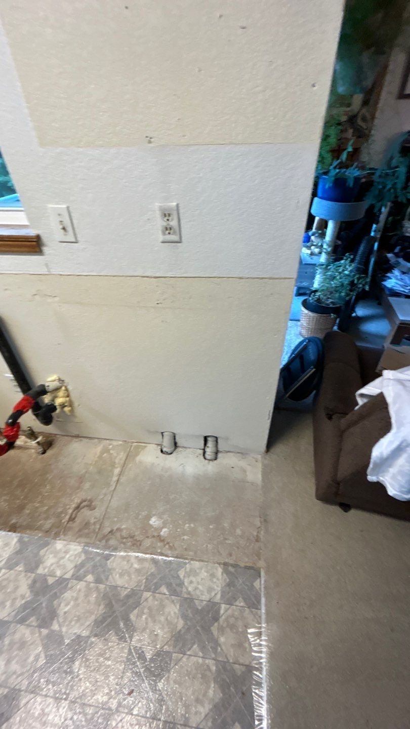 Water Damage by Accountable Home Services