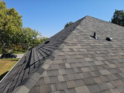 Malarkey Vista Storm Grey in Kearney