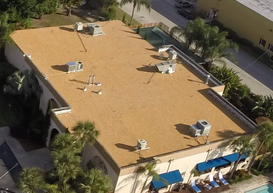 Club Orlando – Drainage & Edge Detail Focused Commercial Reroof by Gold Key Roofing