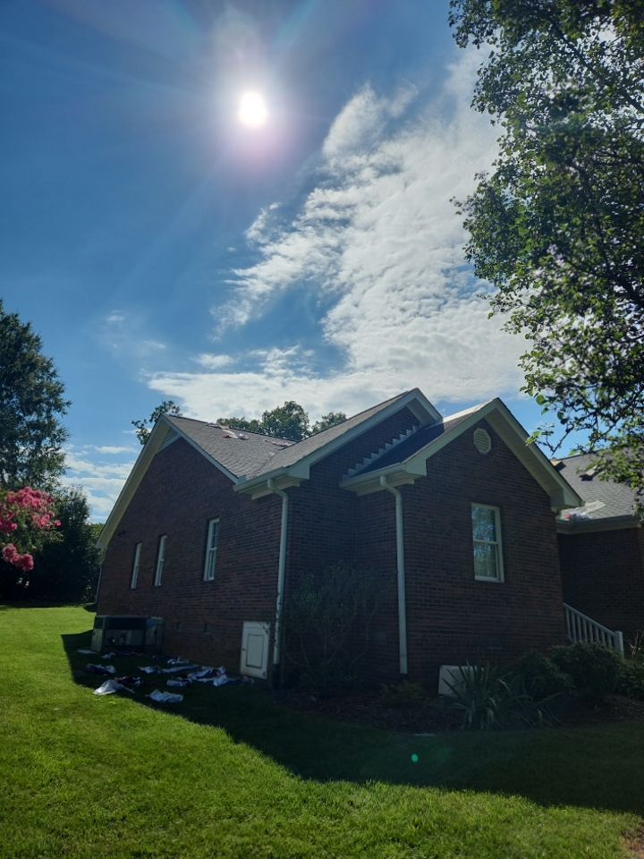 Another Happy Customer by Just In Time Roofing and Restoration