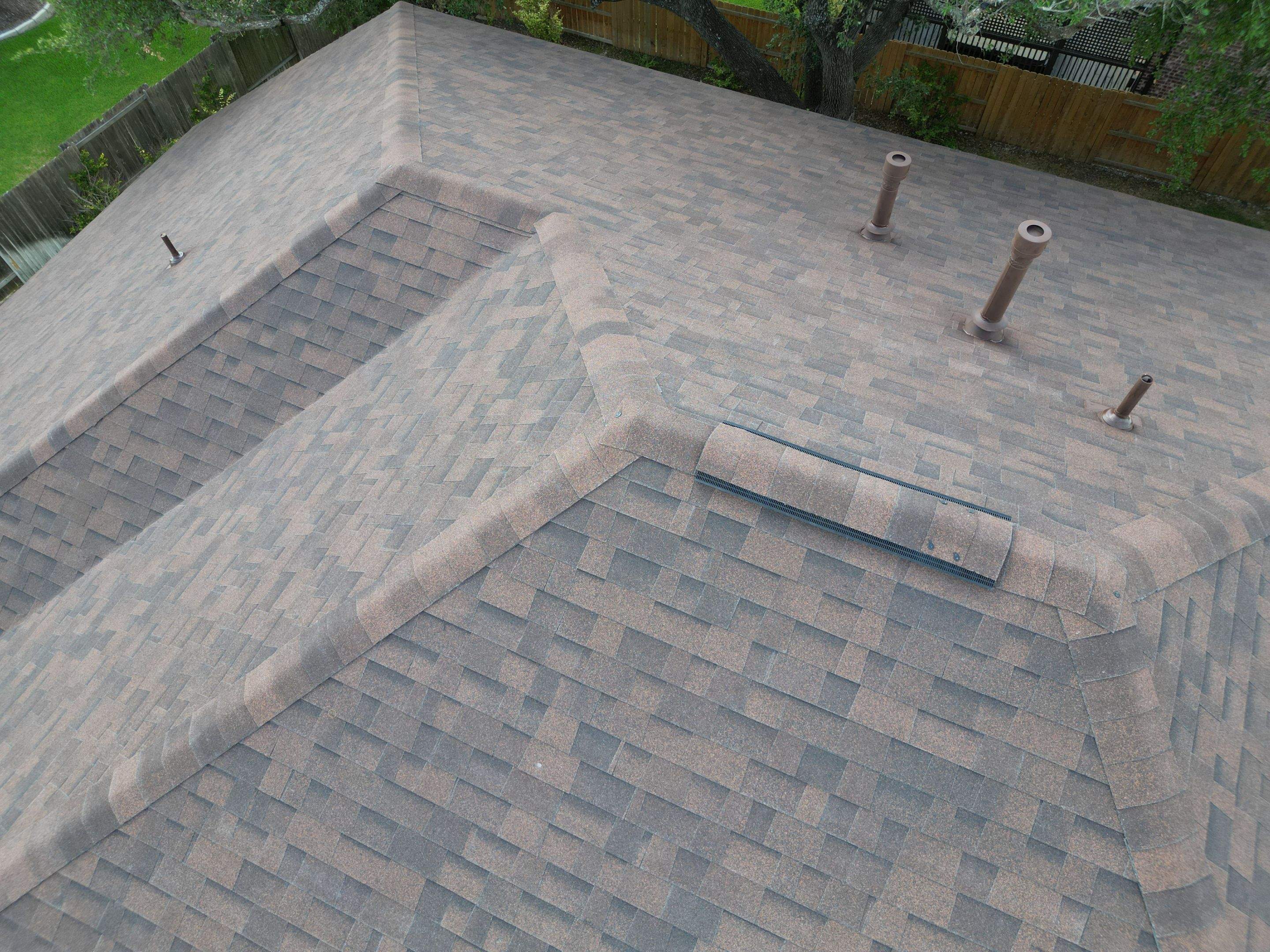 Antique Brown - Malarkey Highlander by RoofsOnly.com