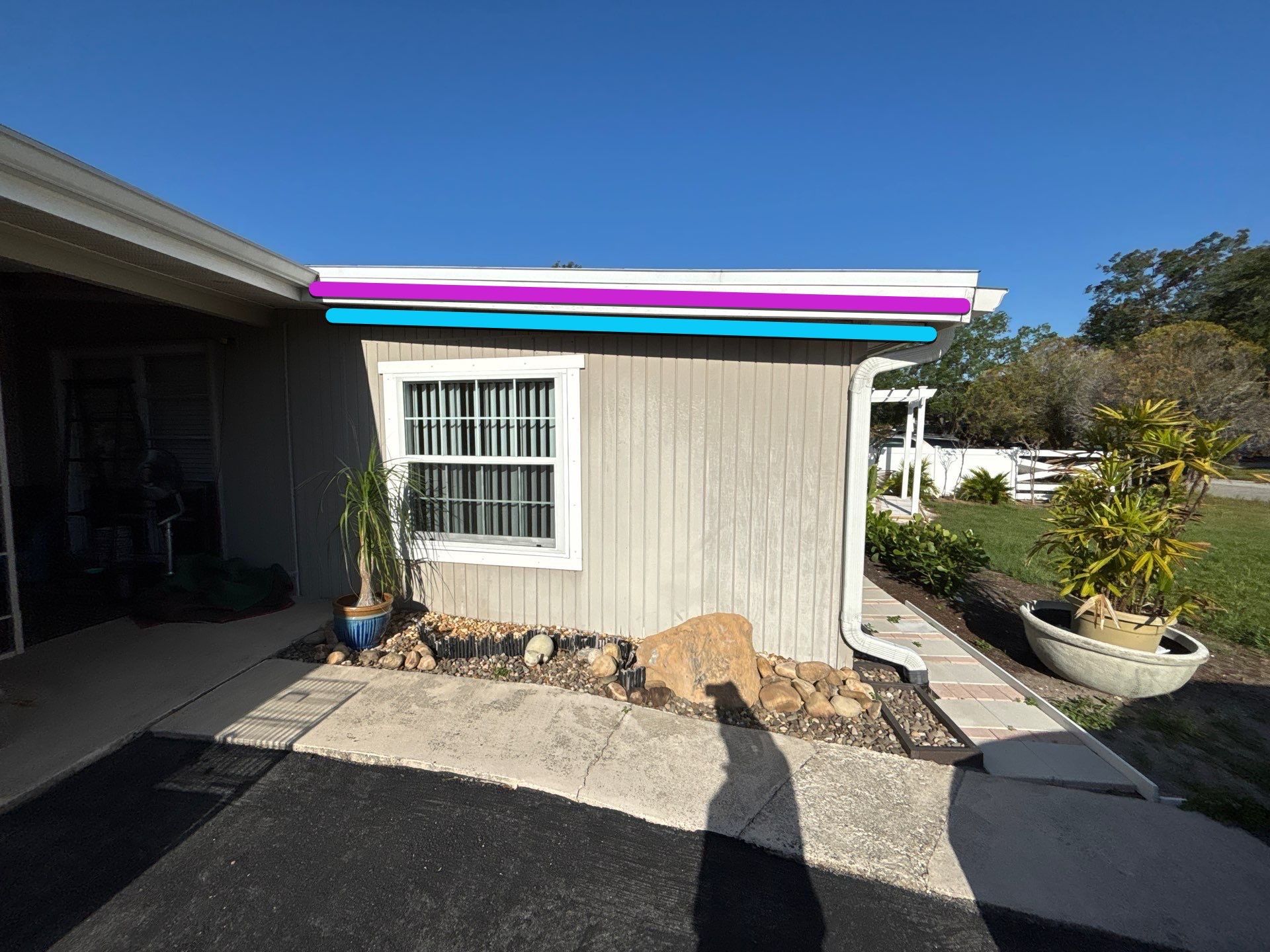 Gutter Repair and Maintenance in Bradenton FL by Gutter Professors