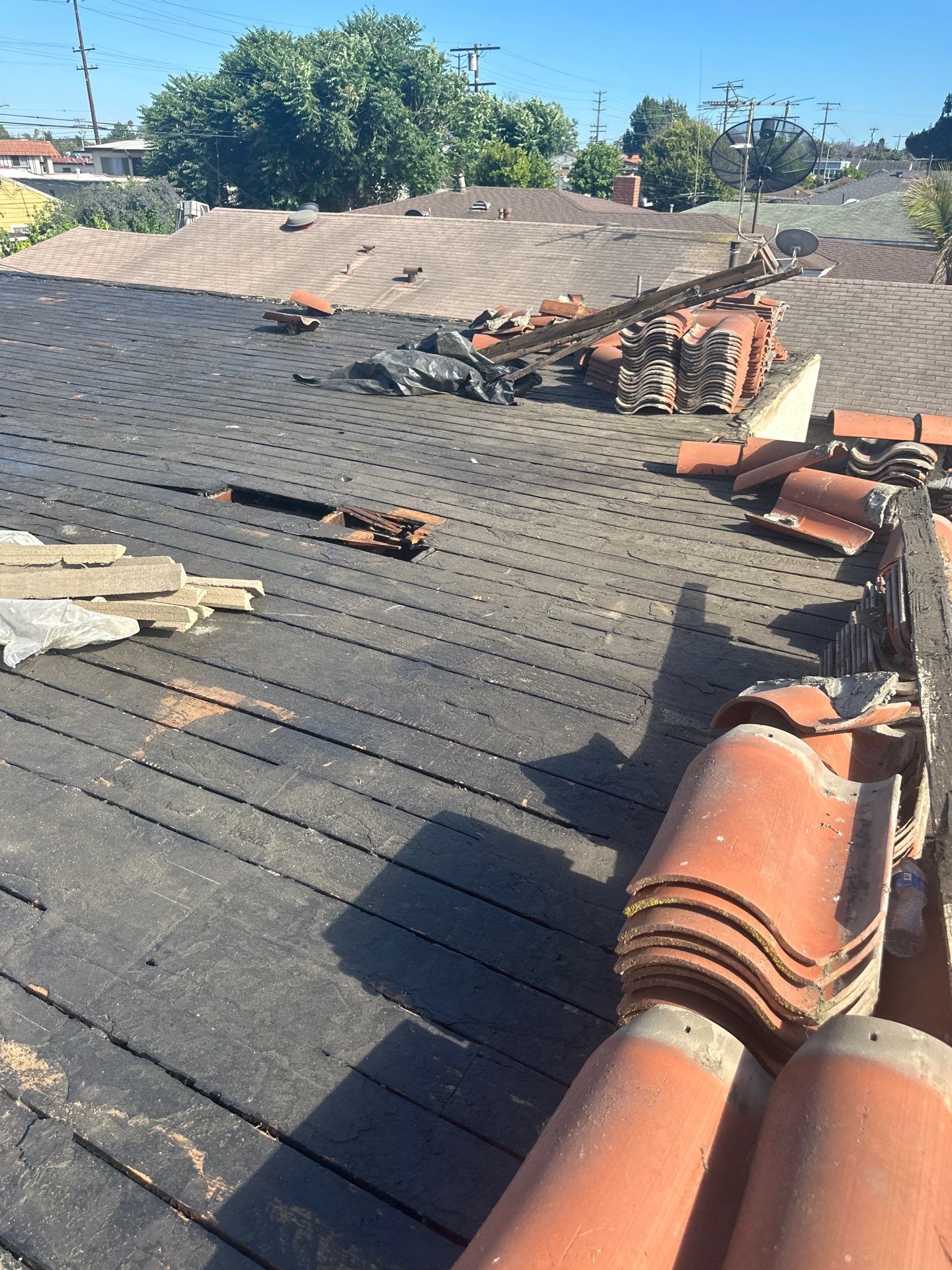 Roof Replacement - Long Beach, CA 90805 by Epic Roof Replacement