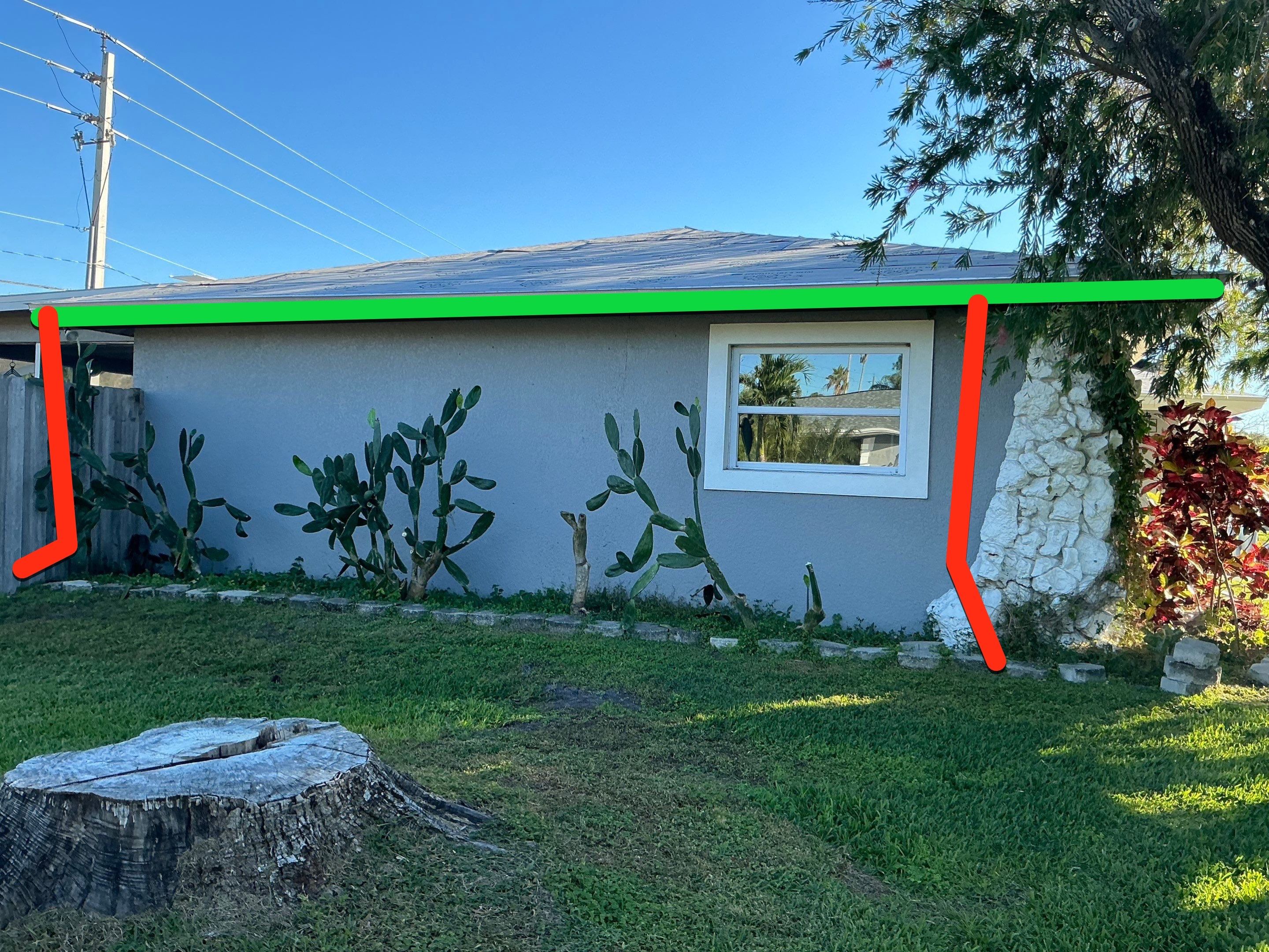 K-Style Seamless Gutters in Sarasota FL by Gutter Professors