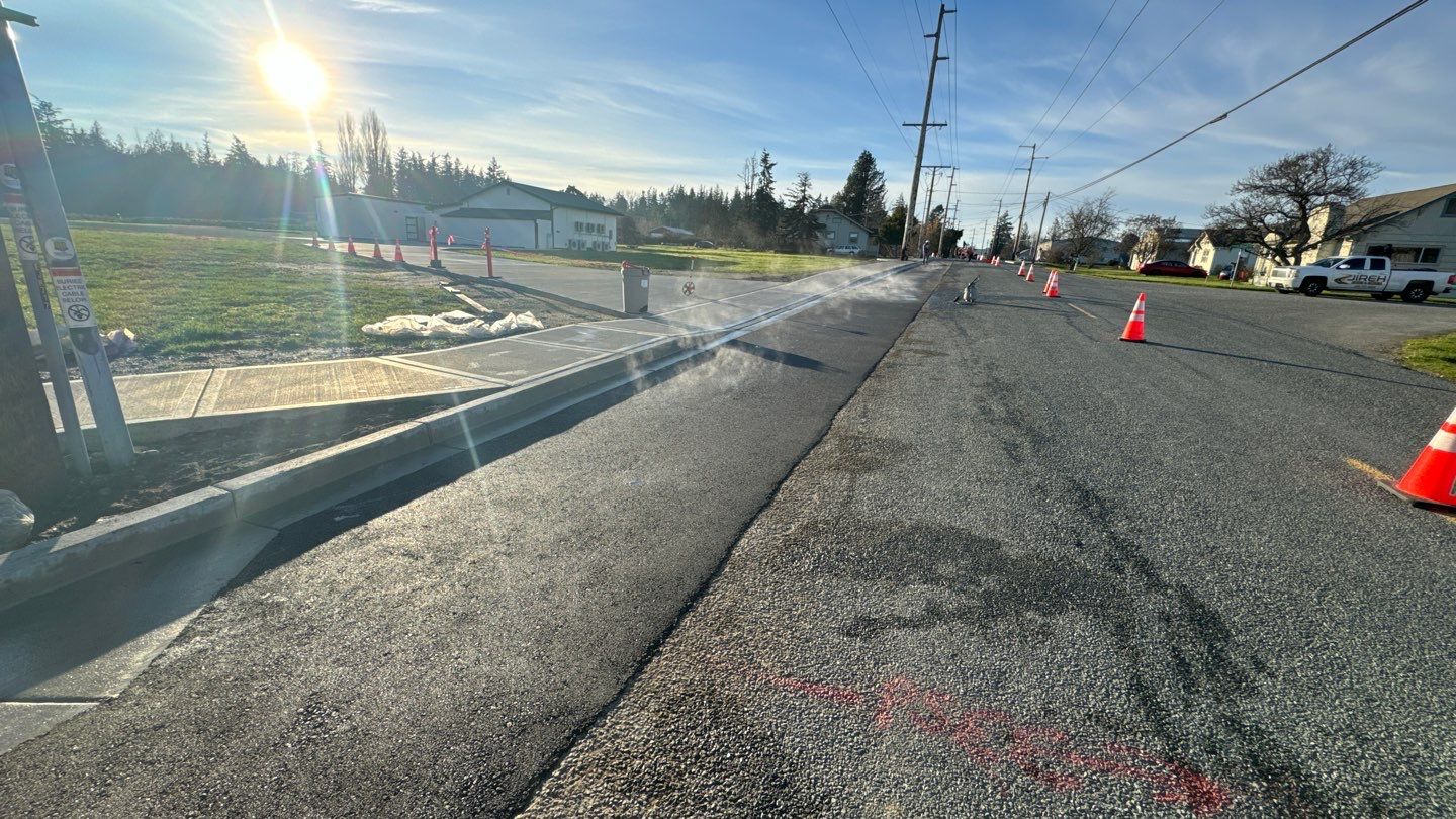 Greg | Asphalt Road Repair  by Jireh Asphalt & Concrete Inc 