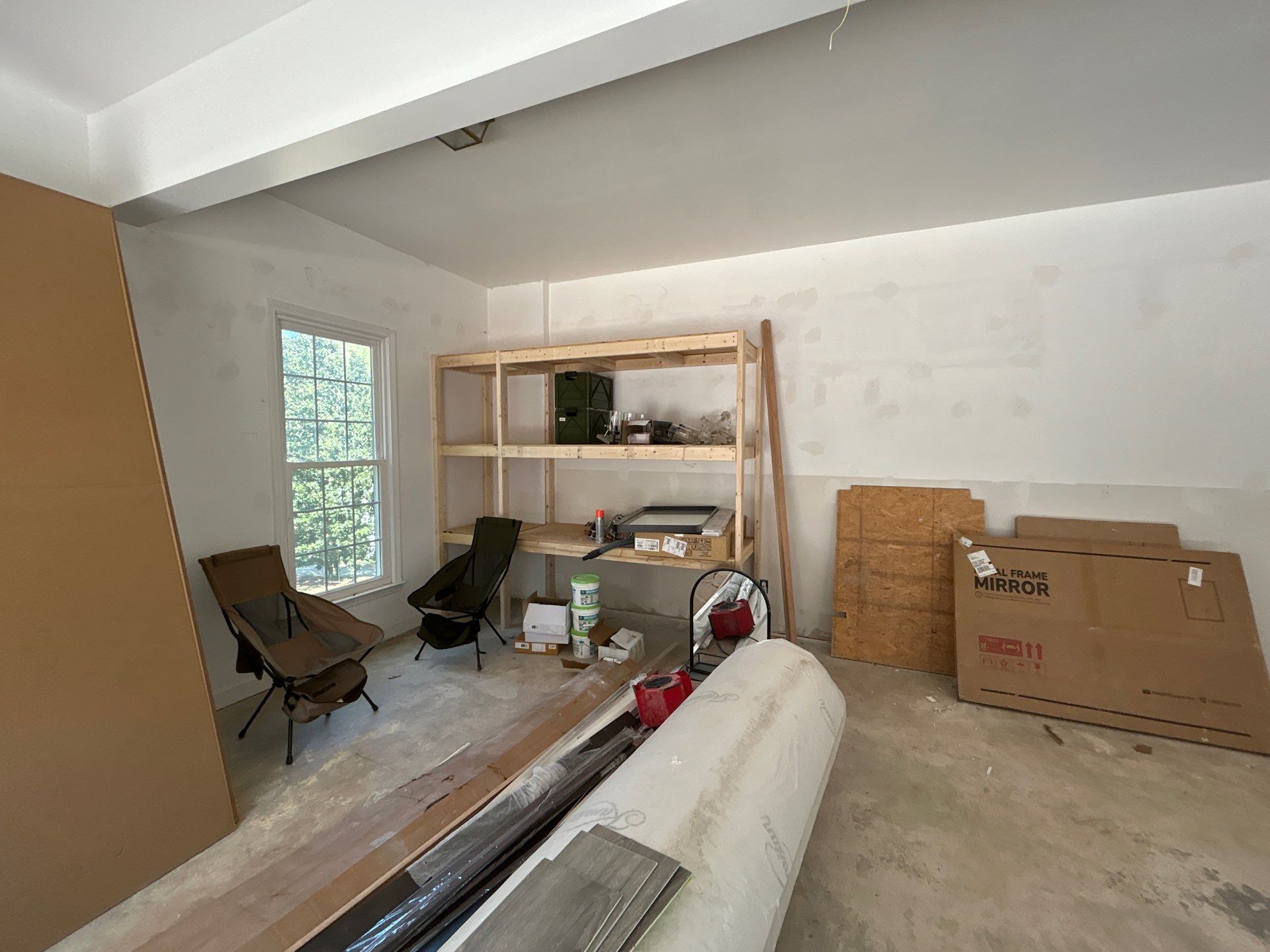 Whole-Home Renovation and Retaining Wall Restoration in Suwanee by RENOMAXIT, LLC