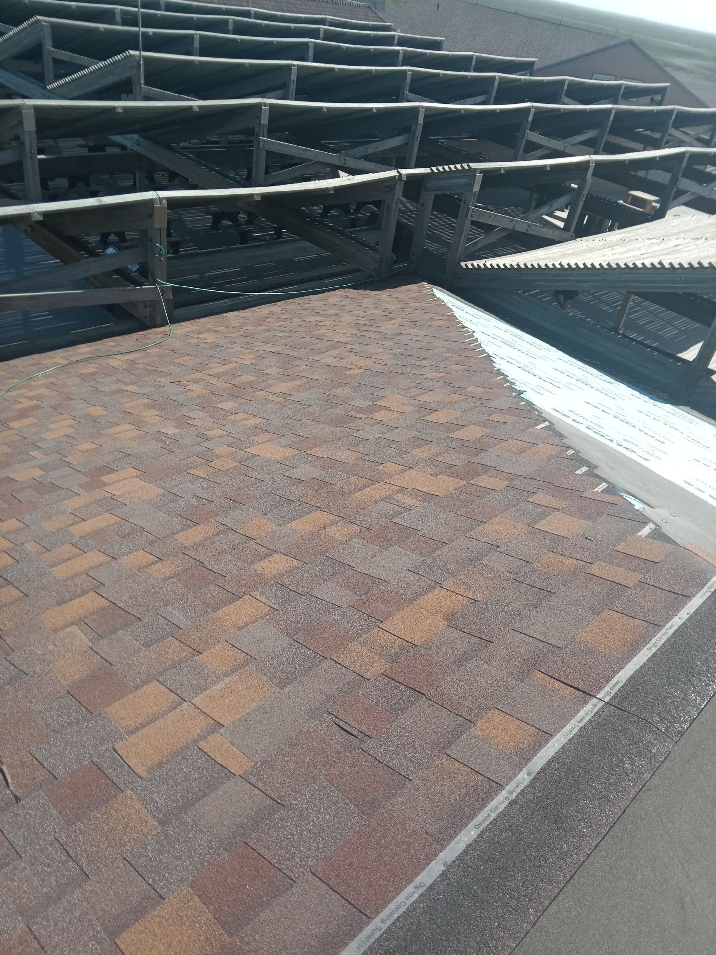 National Seashore New Roof by Bayfront Roofing and Construction