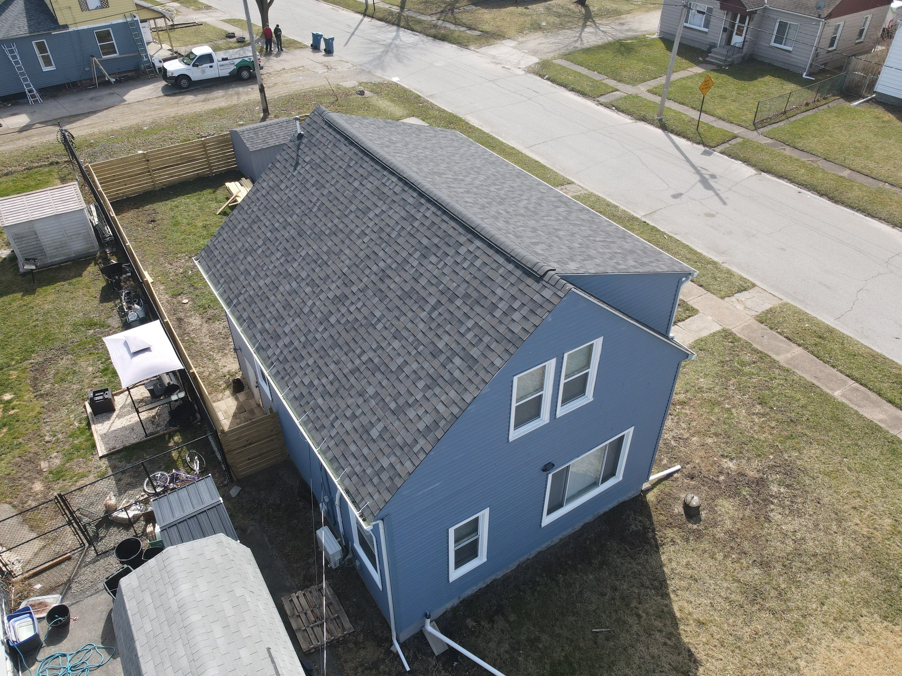 Roof Replacement by Homestyle in Lorain by Homestyle Home Improvements (HHI)