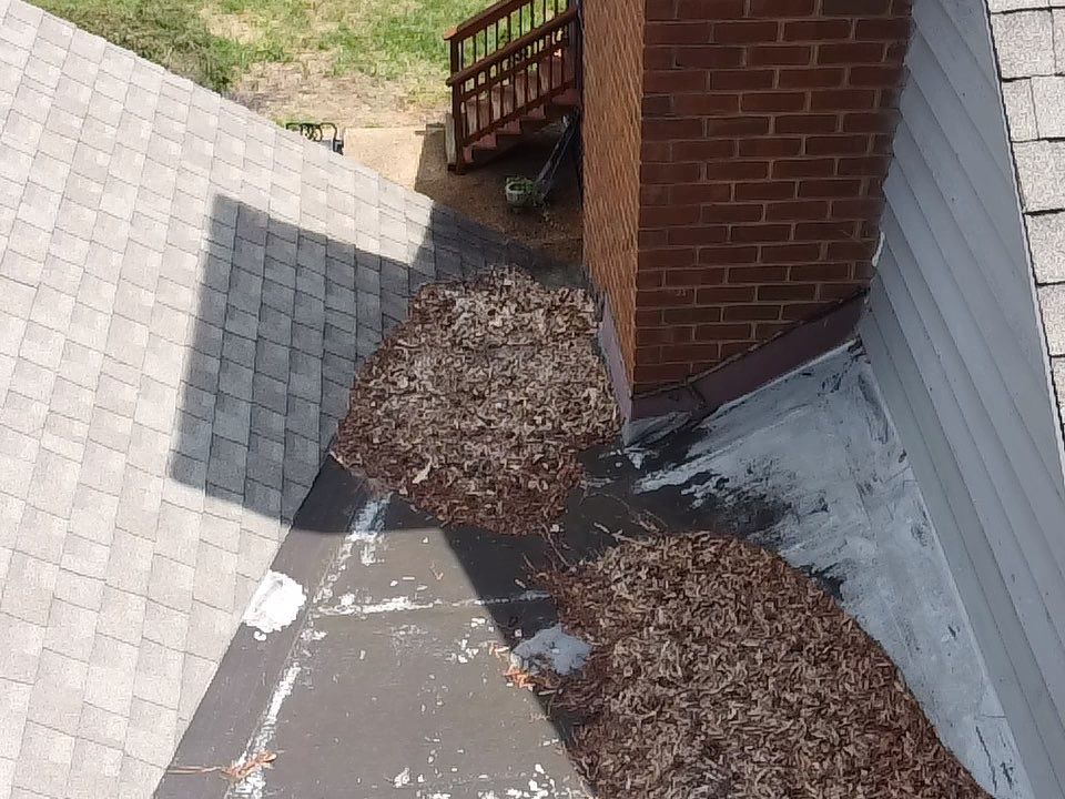 Project in Richmond by Roof Maxx of Midlothian