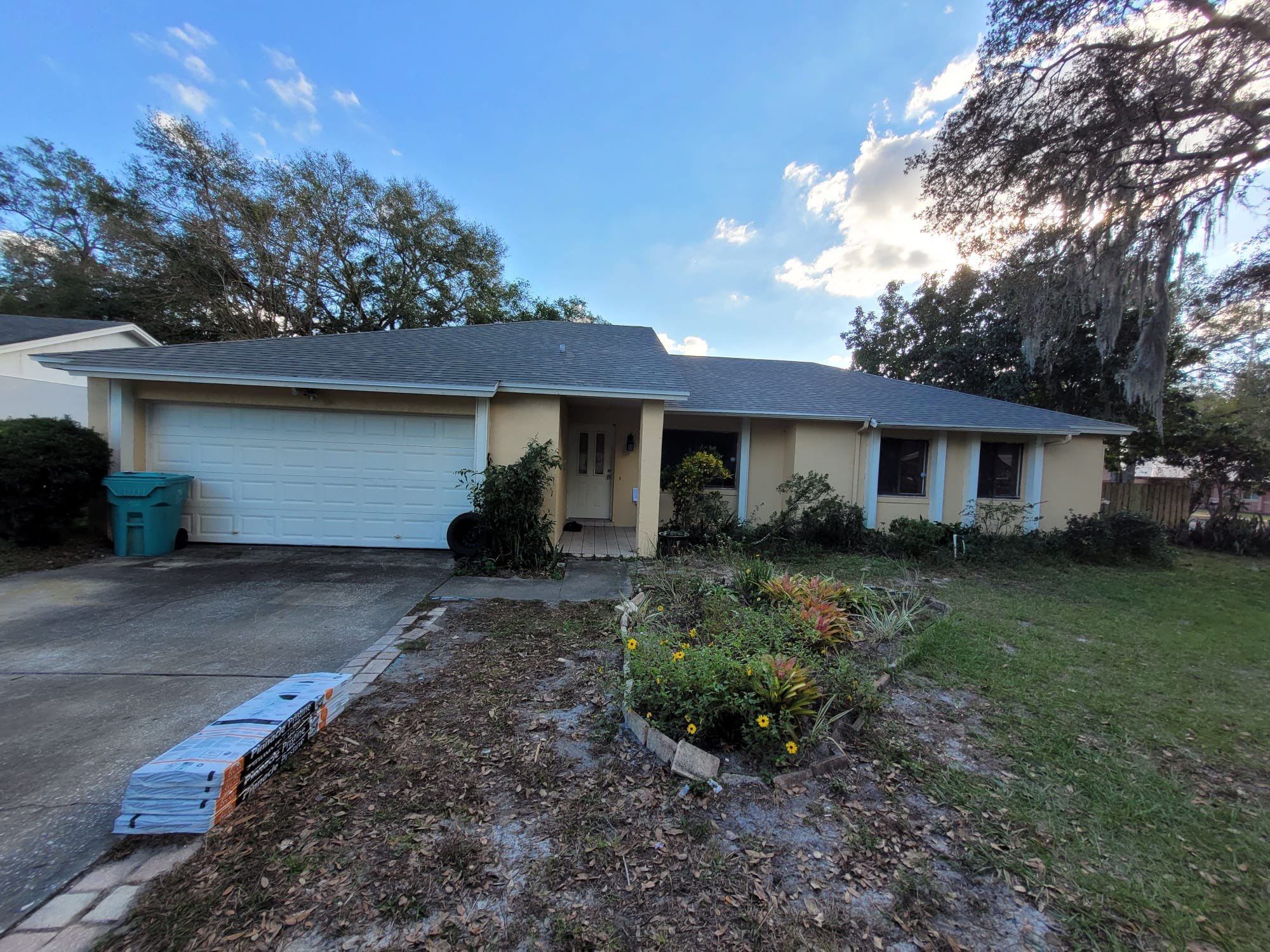 Shingle Reroof Replacement Orlando FL by Pinnacle Roofing Group