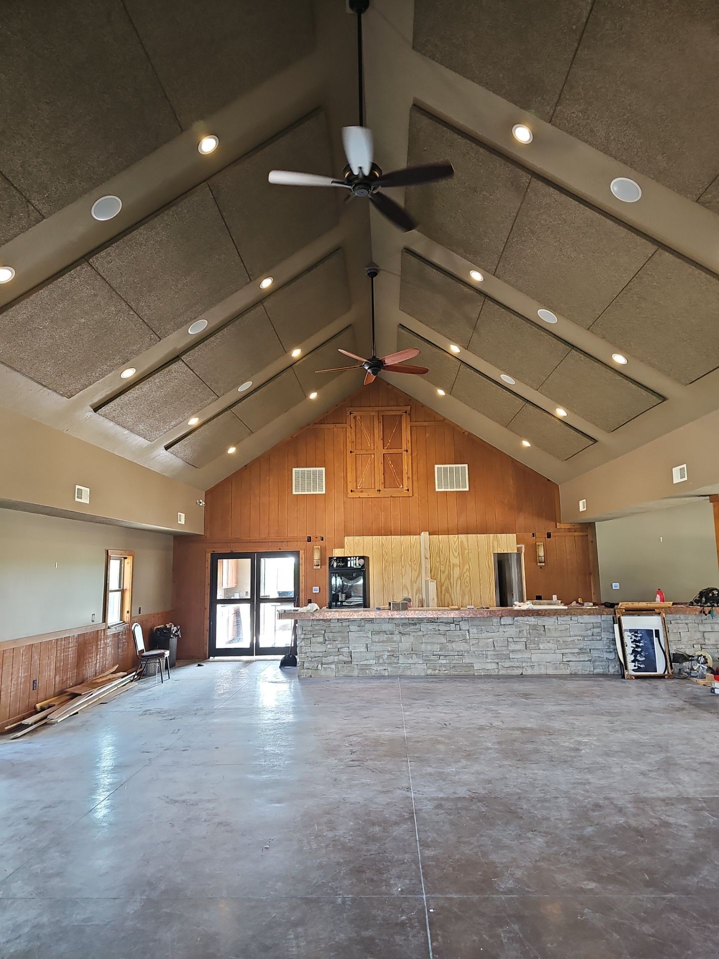 Exterior & Interior Venue Painting in Gibbon by Loyal Nine