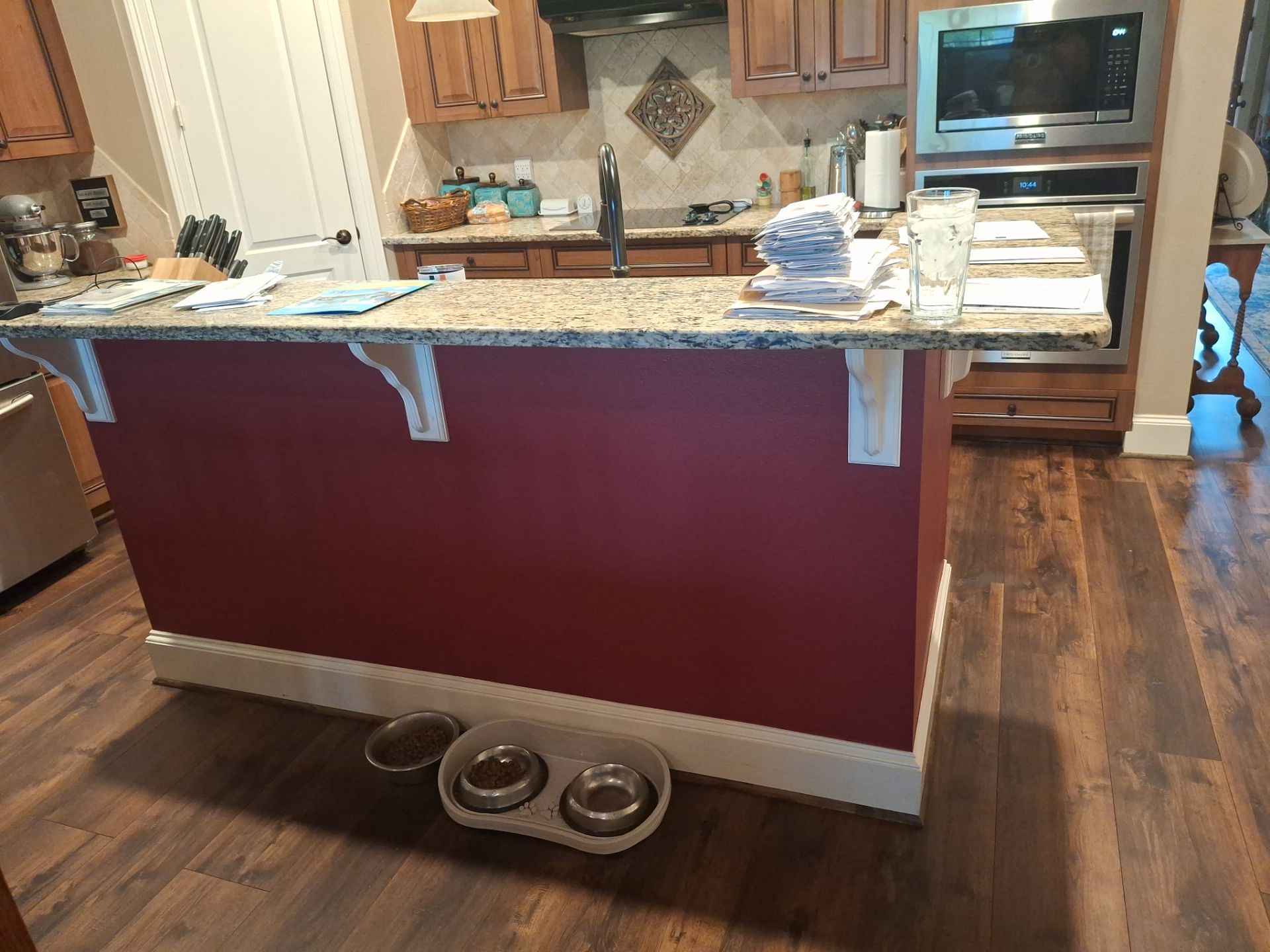 Lovely Interior Painting Project in Tyler TX by Quality Coats Painting