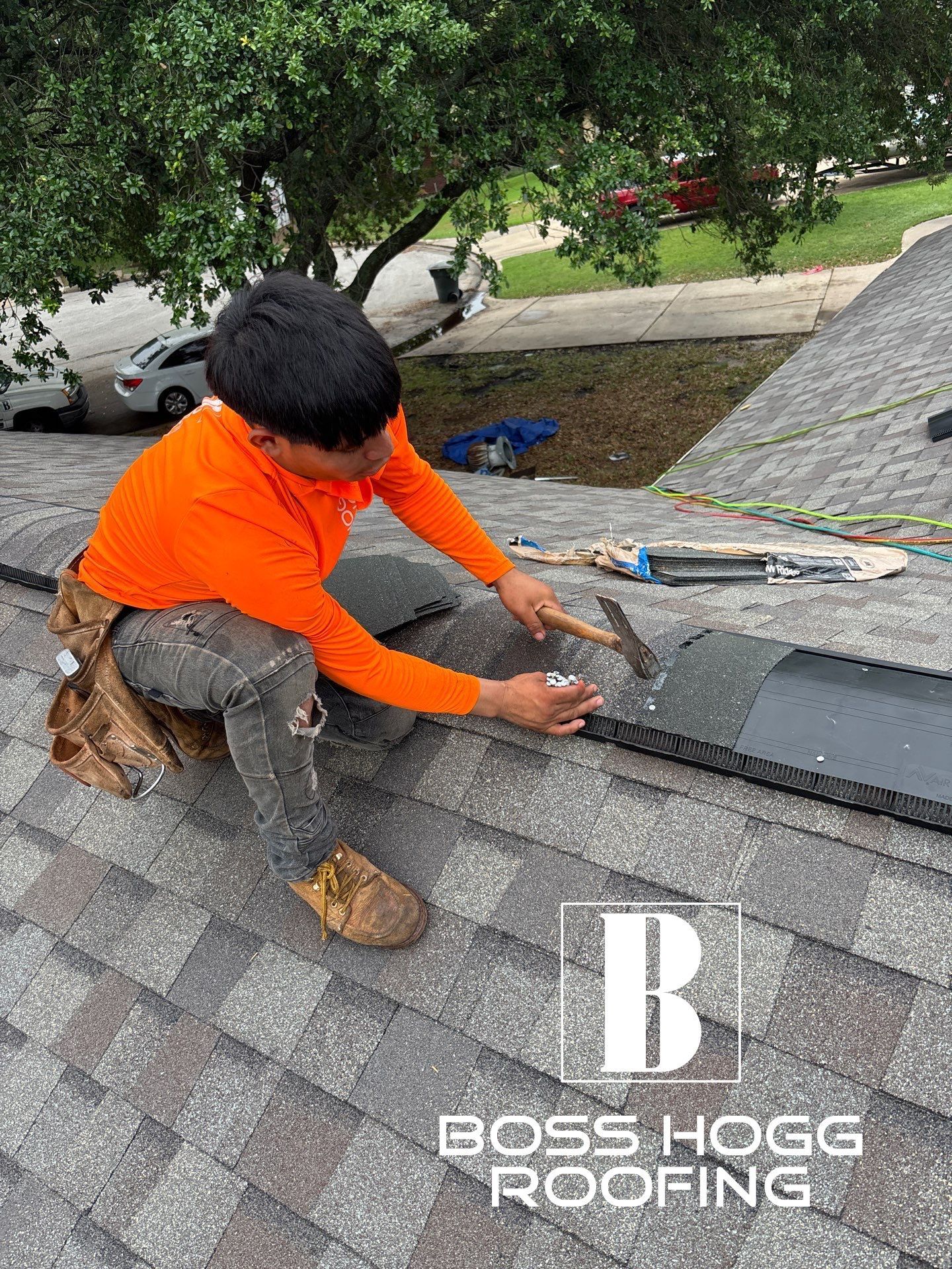 HONG L by Boss Hogg Roofing