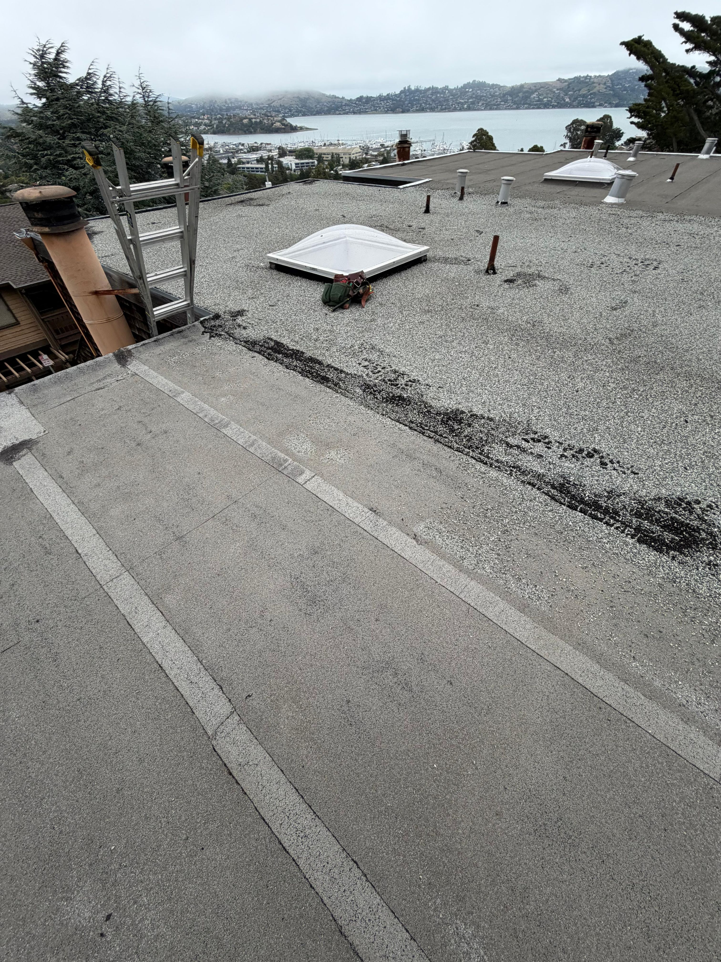 Roof Replacement- Sausalito, CA 94965 by Epic Roof Replacement