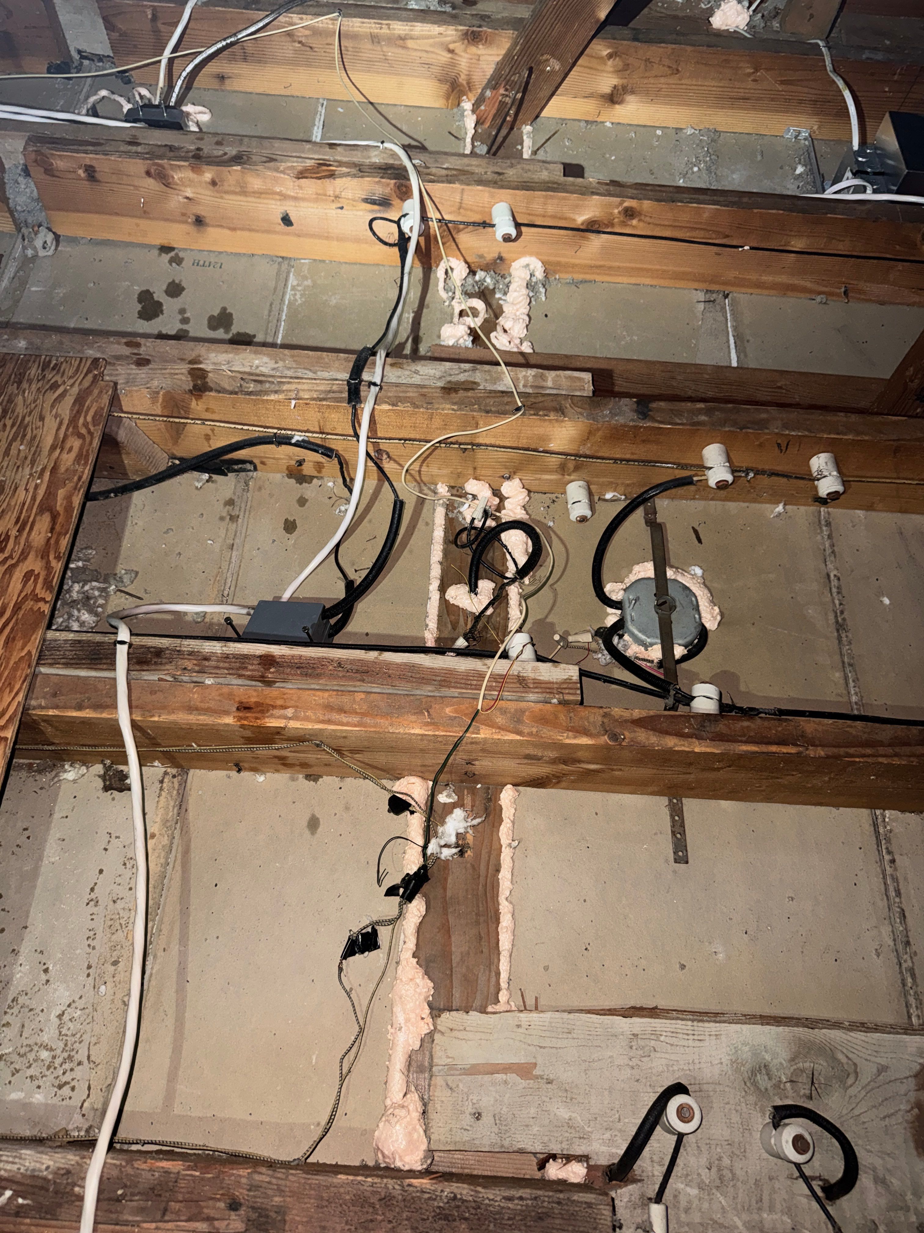 Partial Rewire in Everet by Renew Electric