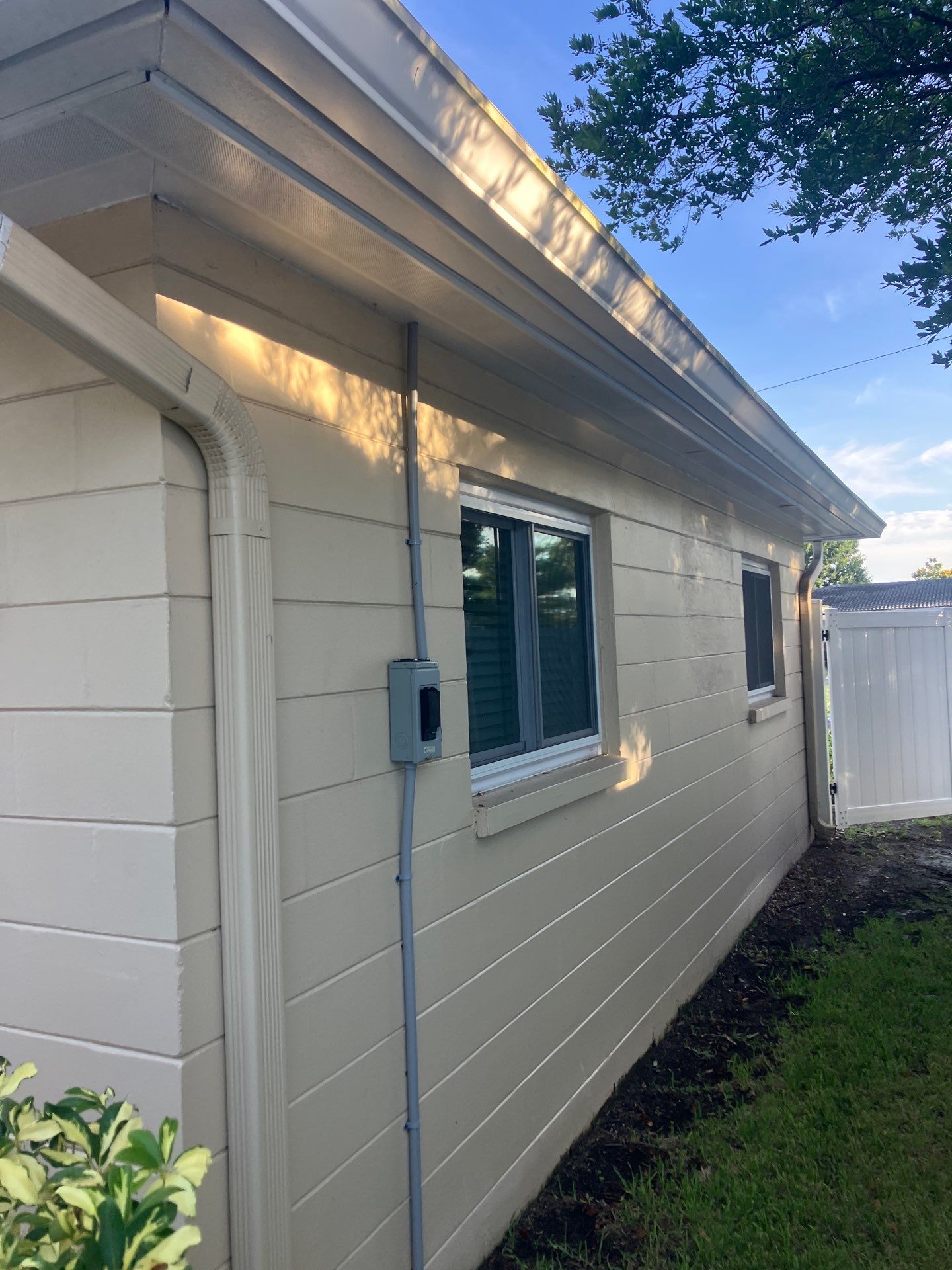 Project in St. Petersburg 33710 by Mitchell Roofing Company LLC