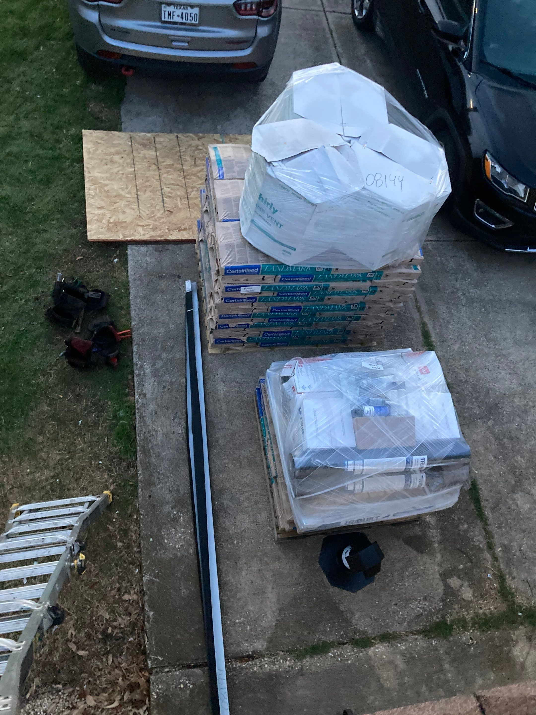 Project in Lancaster by Rhino Roofing and General Contracting, LLC