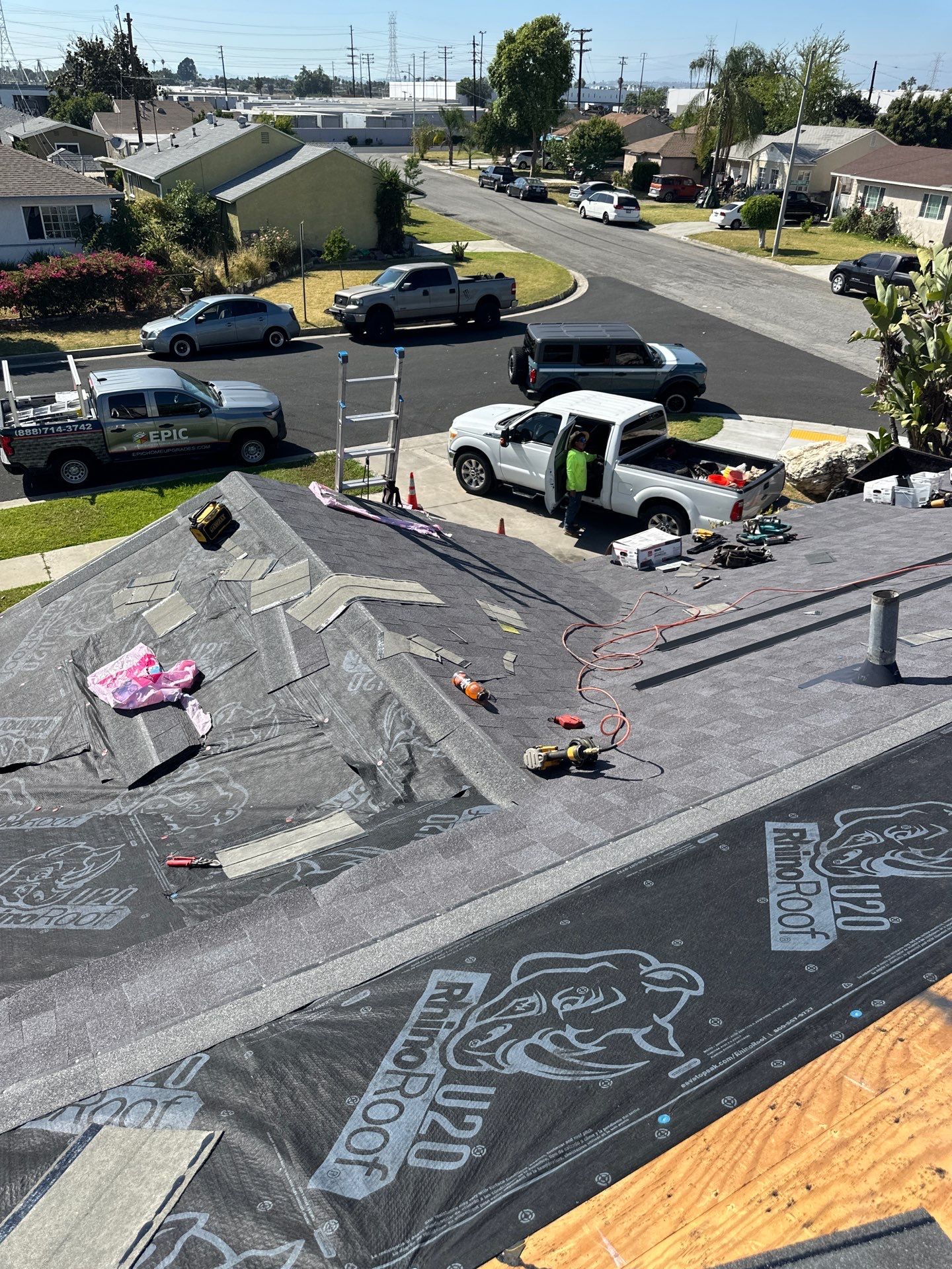 Roof Replacement - Fremont, CA 94536 by Epic Roof Replacement