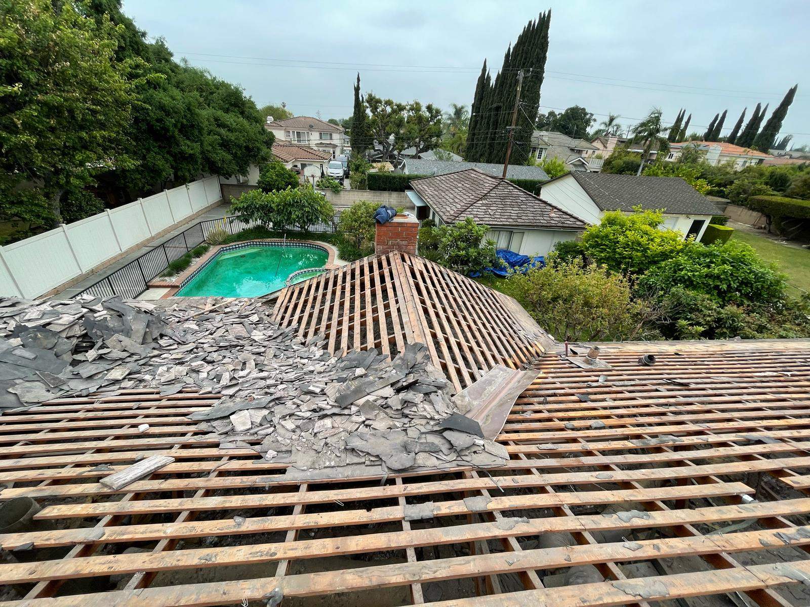 Roof Replacement - Arcadia, CA 91007 by Epic Roof Replacement