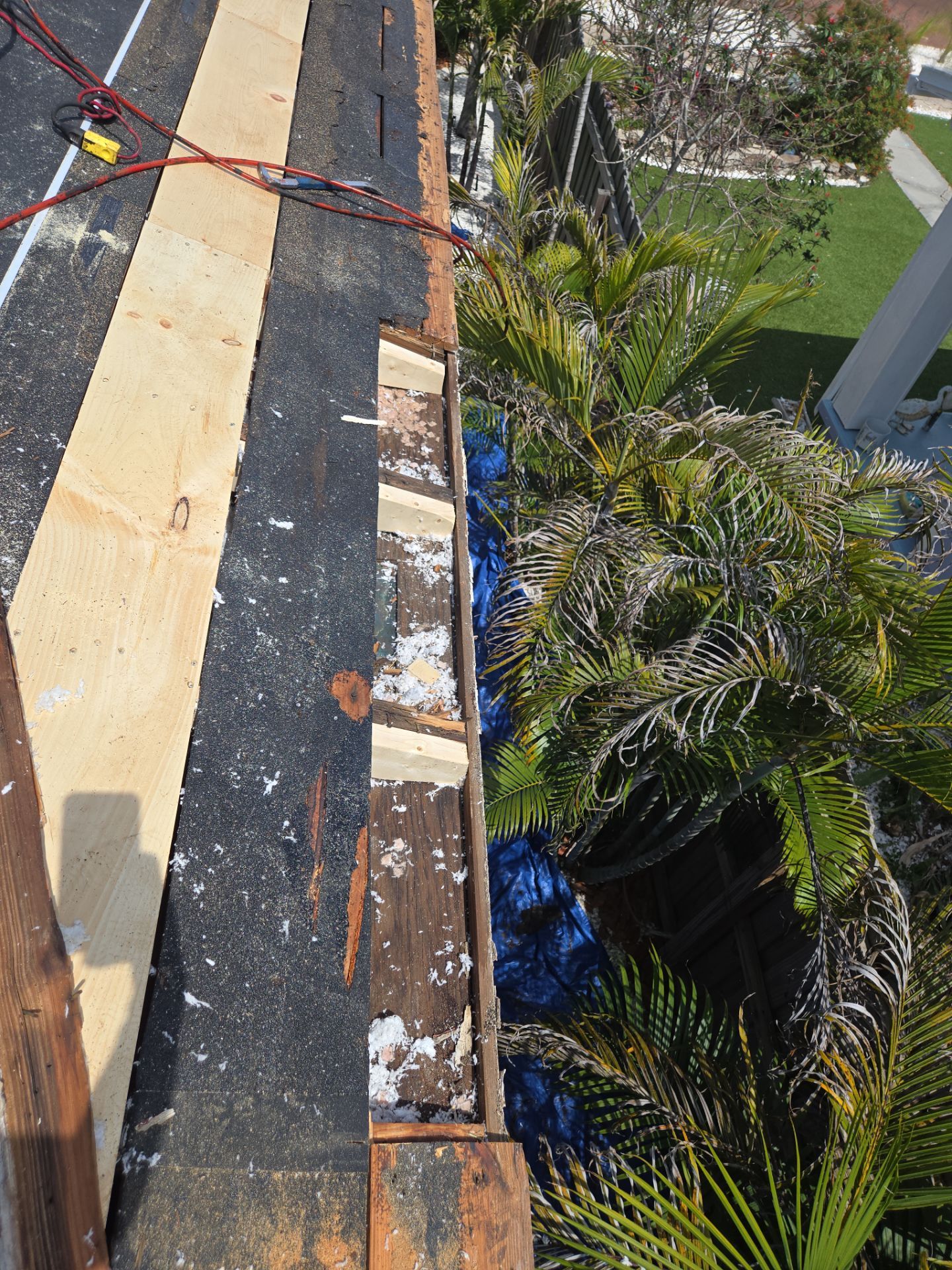 Project in St. Petersburg 33713 by Mitchell Roofing Company LLC 