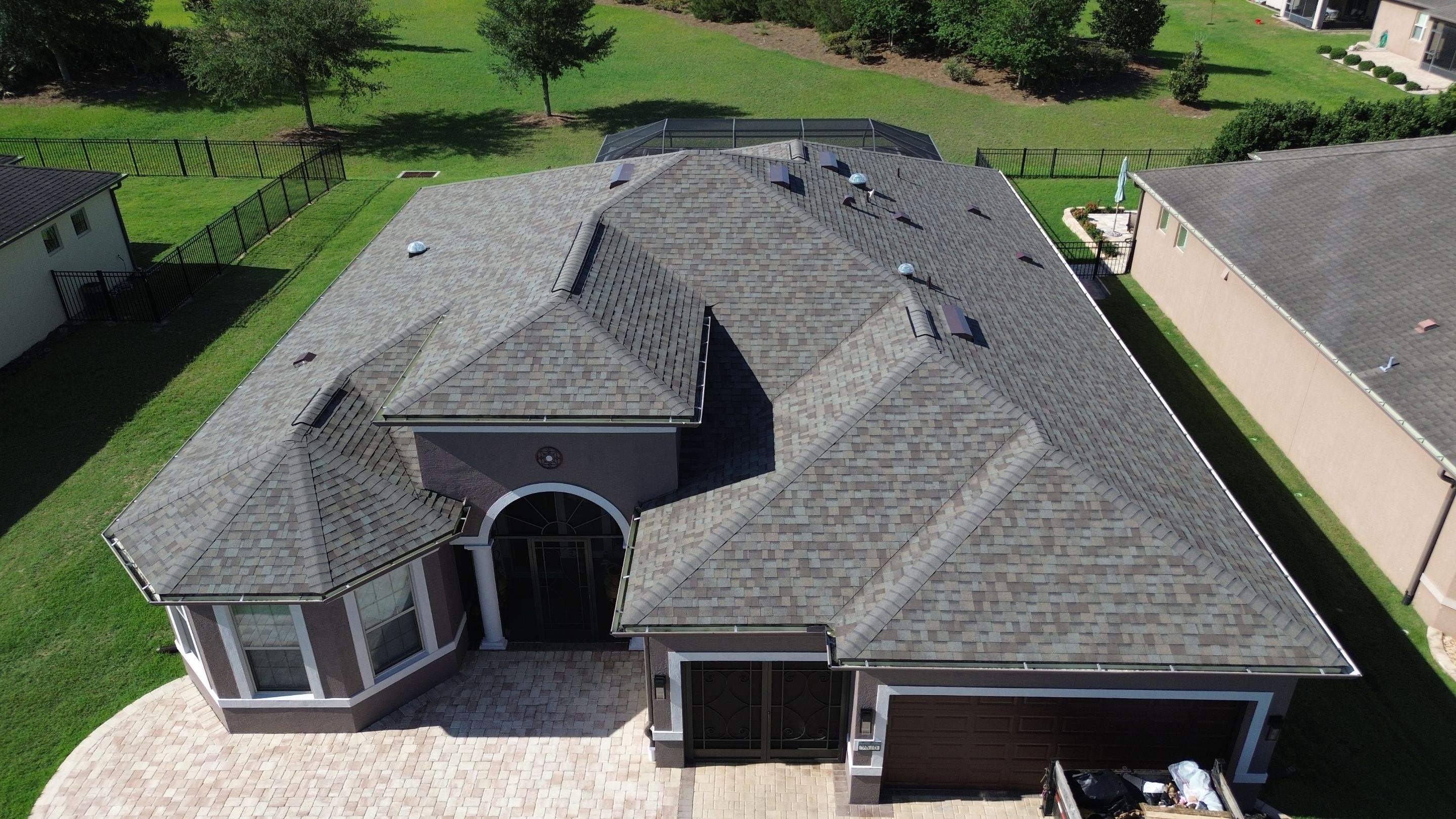 Ocala New Roof Shingle Replacement  by Brehm Roofing
