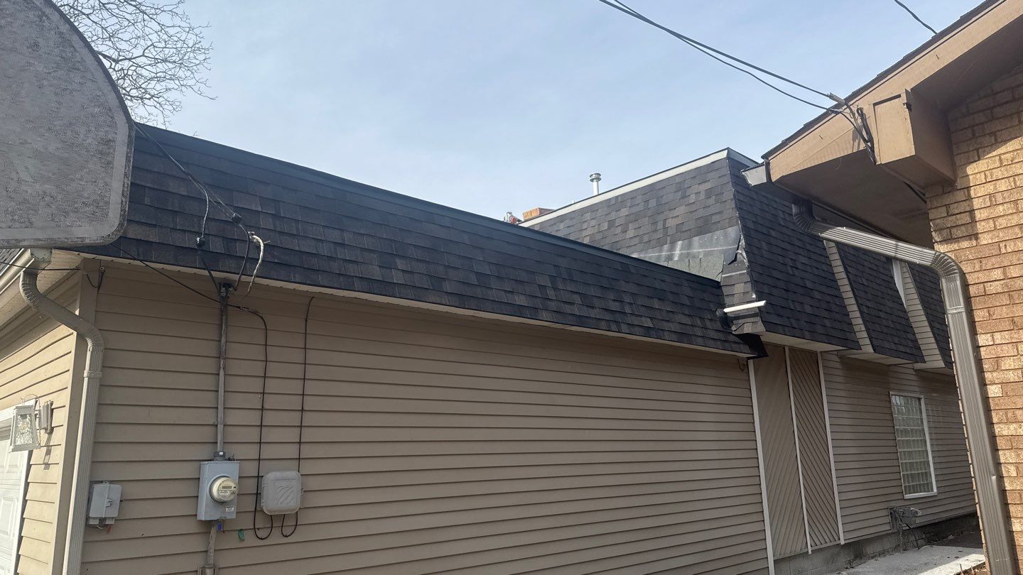 Roof Replacement using Owens Corning Duration by 180 Contractors