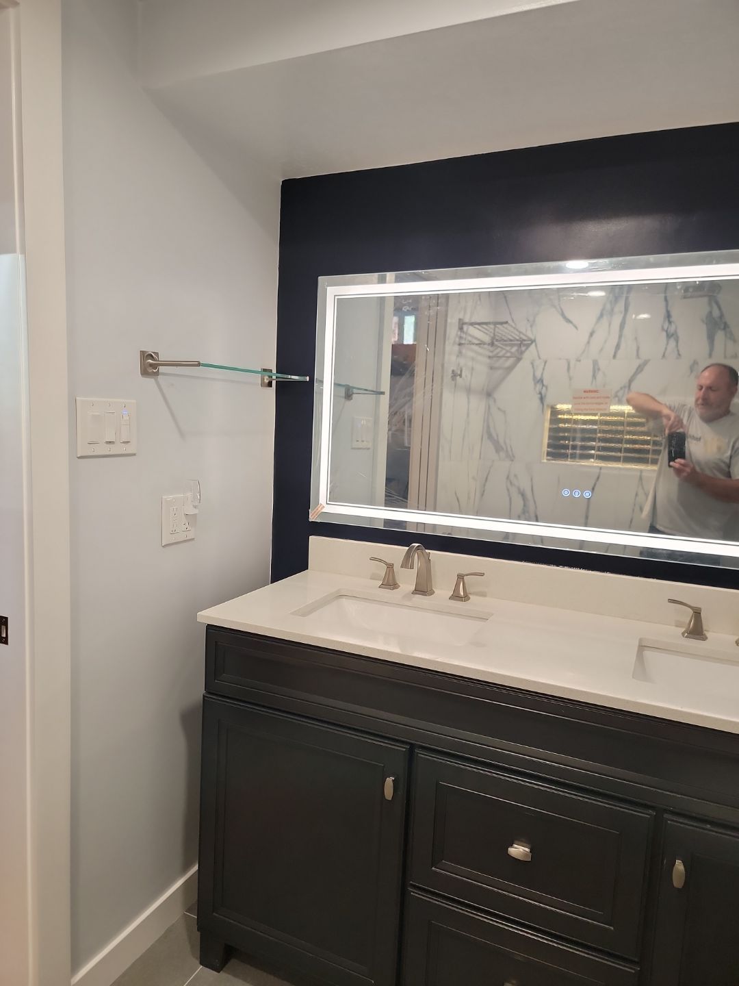 Bathroom & Kitchen Project in Salt Lake City by Rudd Builders LLC