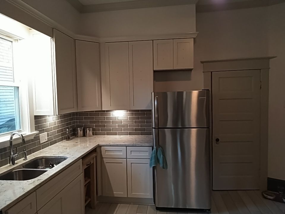 Mulberry St. Kitchen Remodel by House Custom Carpentry, LLC