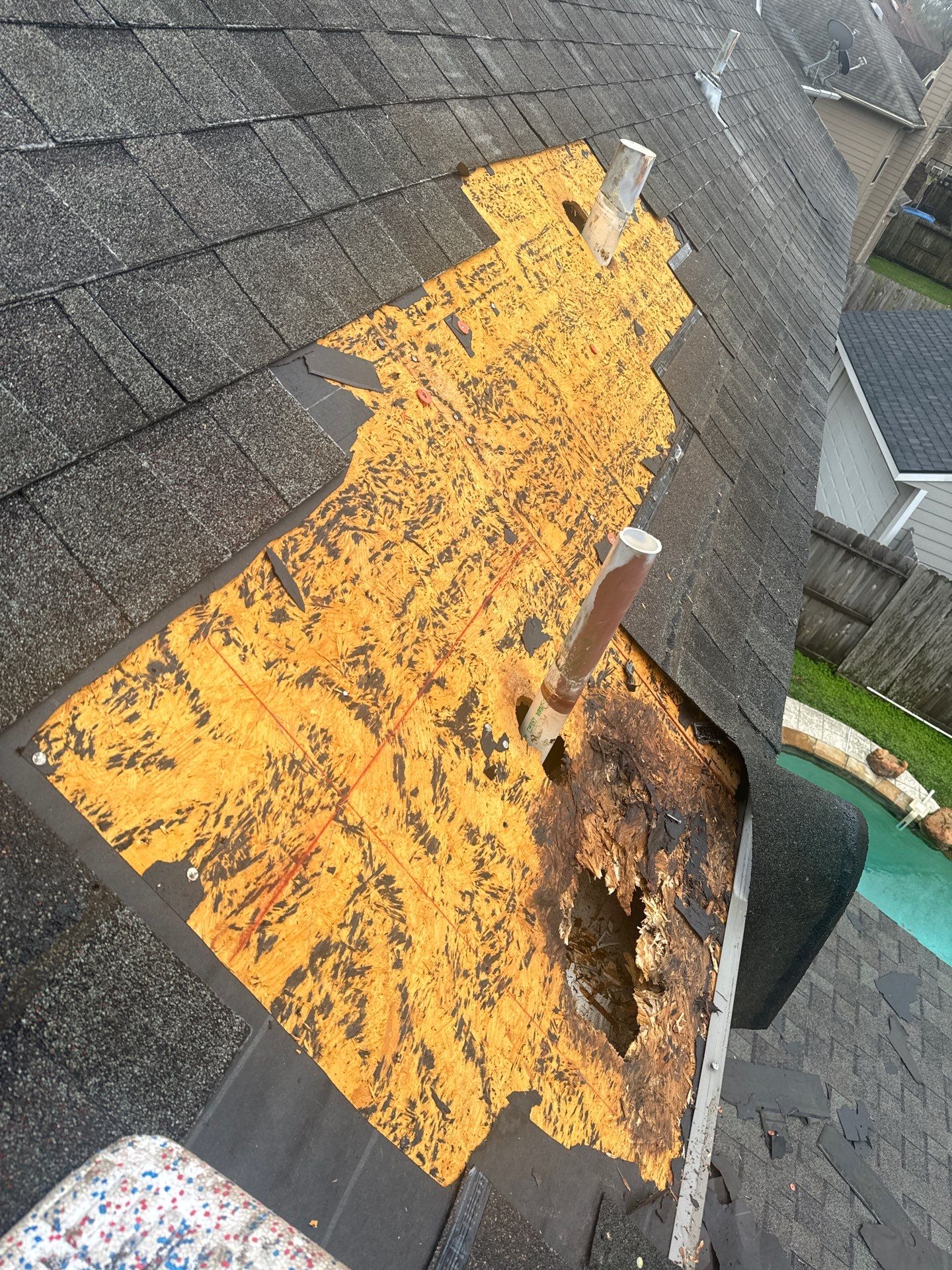 Roof Repair Kingwood by Roof Repair Company