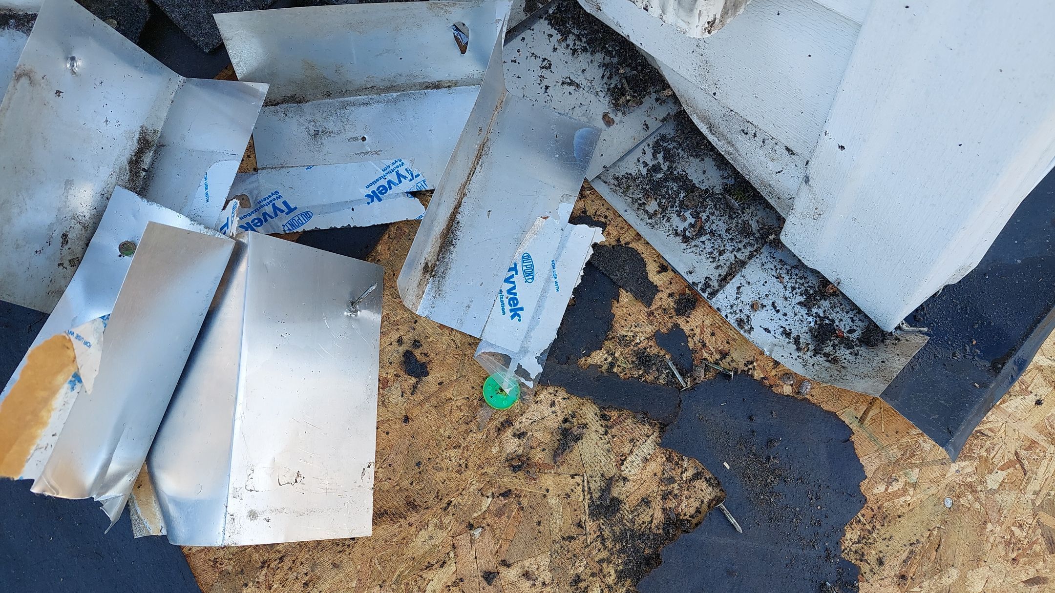 Black Shadow by Tamlin Roofing