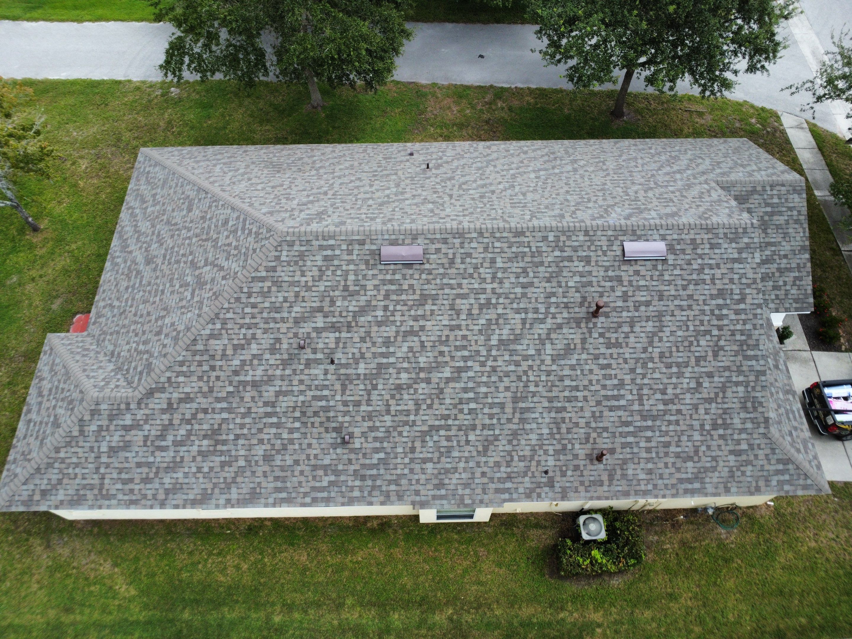 Roof Replacement in Lutz, FL by Steadfast Roofing 