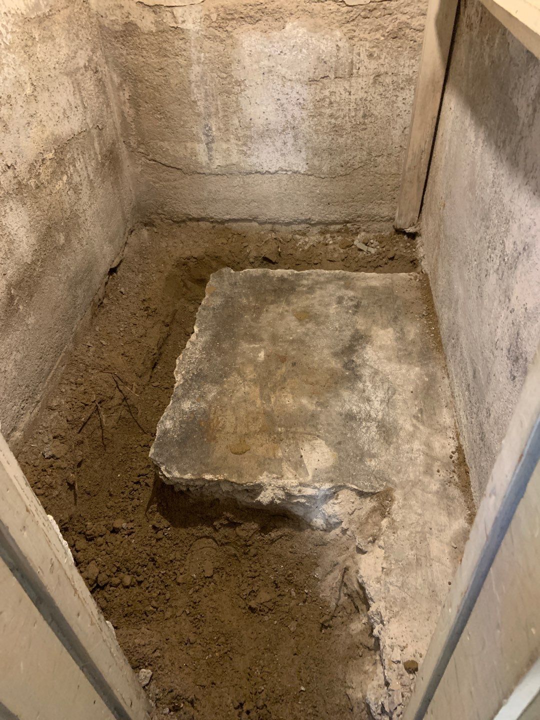 Waterproofing for Chris’ Rental Property Sale by Waterproofing Northeast