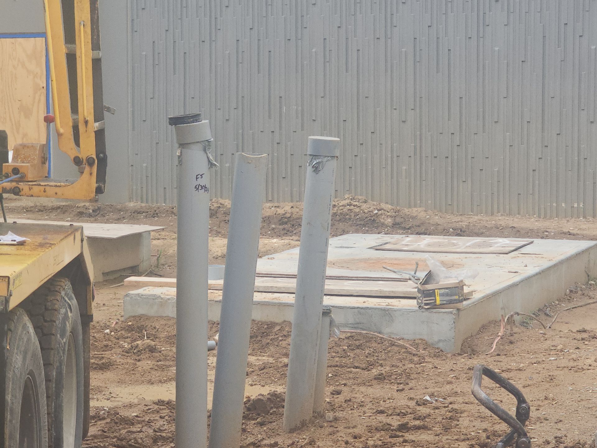 Electrical Duct Inspections (Pipe Inspection) by Alsip Locating Service, LLC
