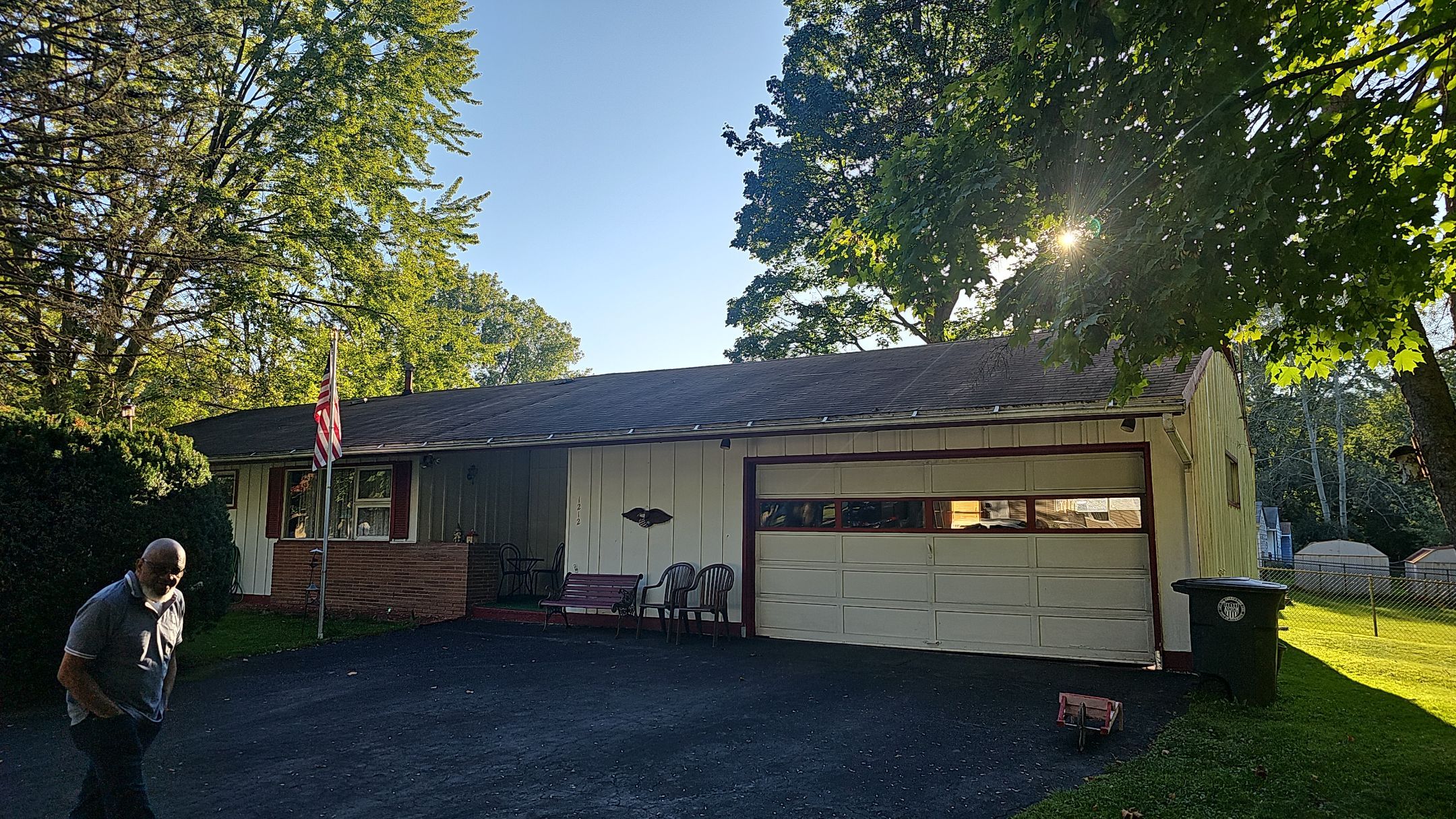 Atlas Pinnacle, Color, Copper Canyon, Drip Edge, Color, Royal Brown by Eagle Eye Roofing