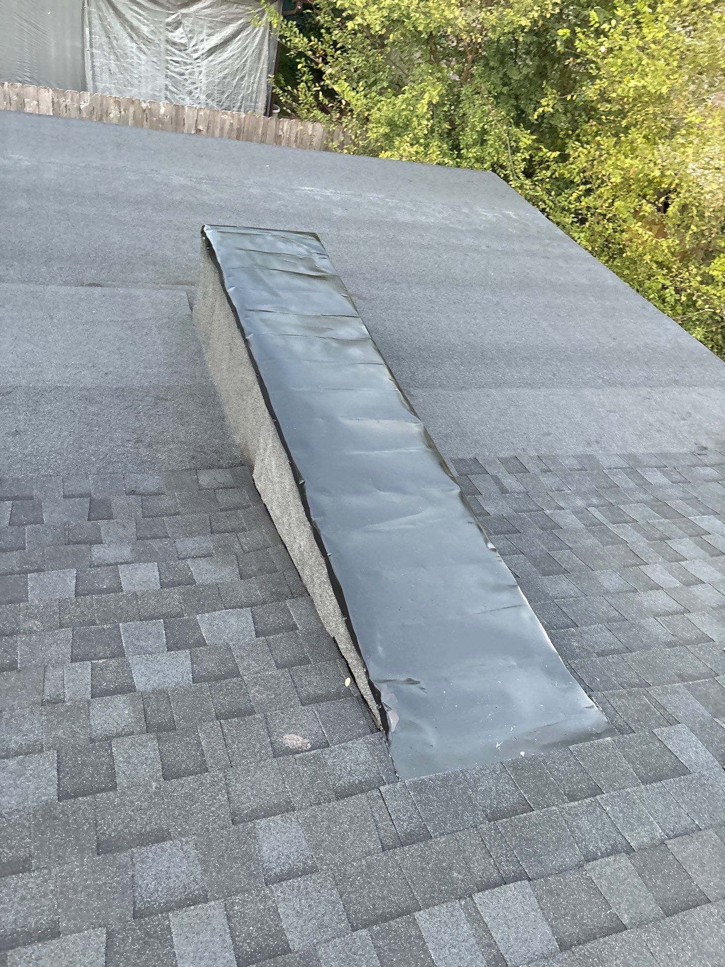 Residential Roofing Installation using Owen's Corning Duration (Lifetime) Shingles by Roof Repair Company