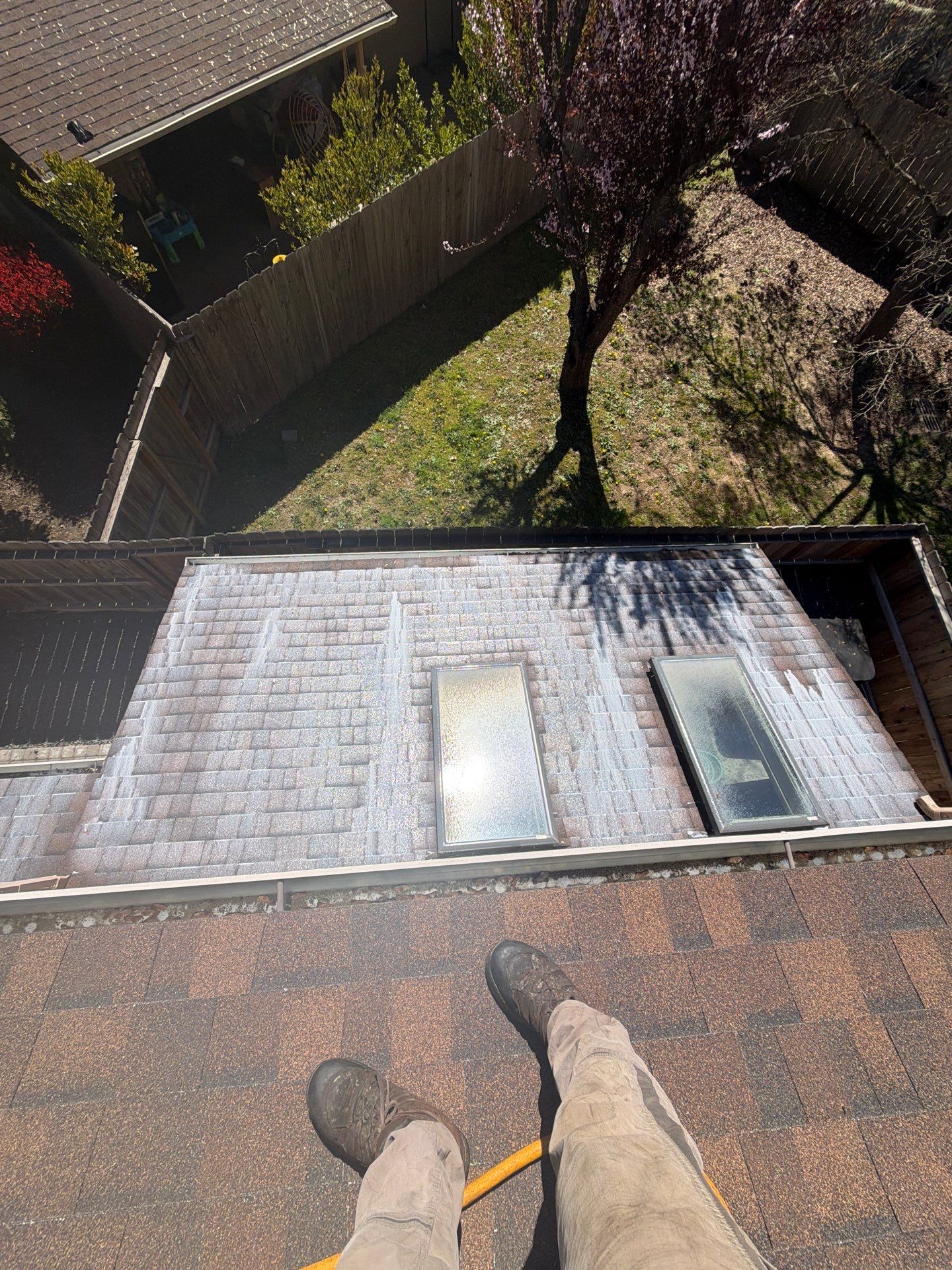 Project in Grants Pass by Roof Maxx of Grants Pass