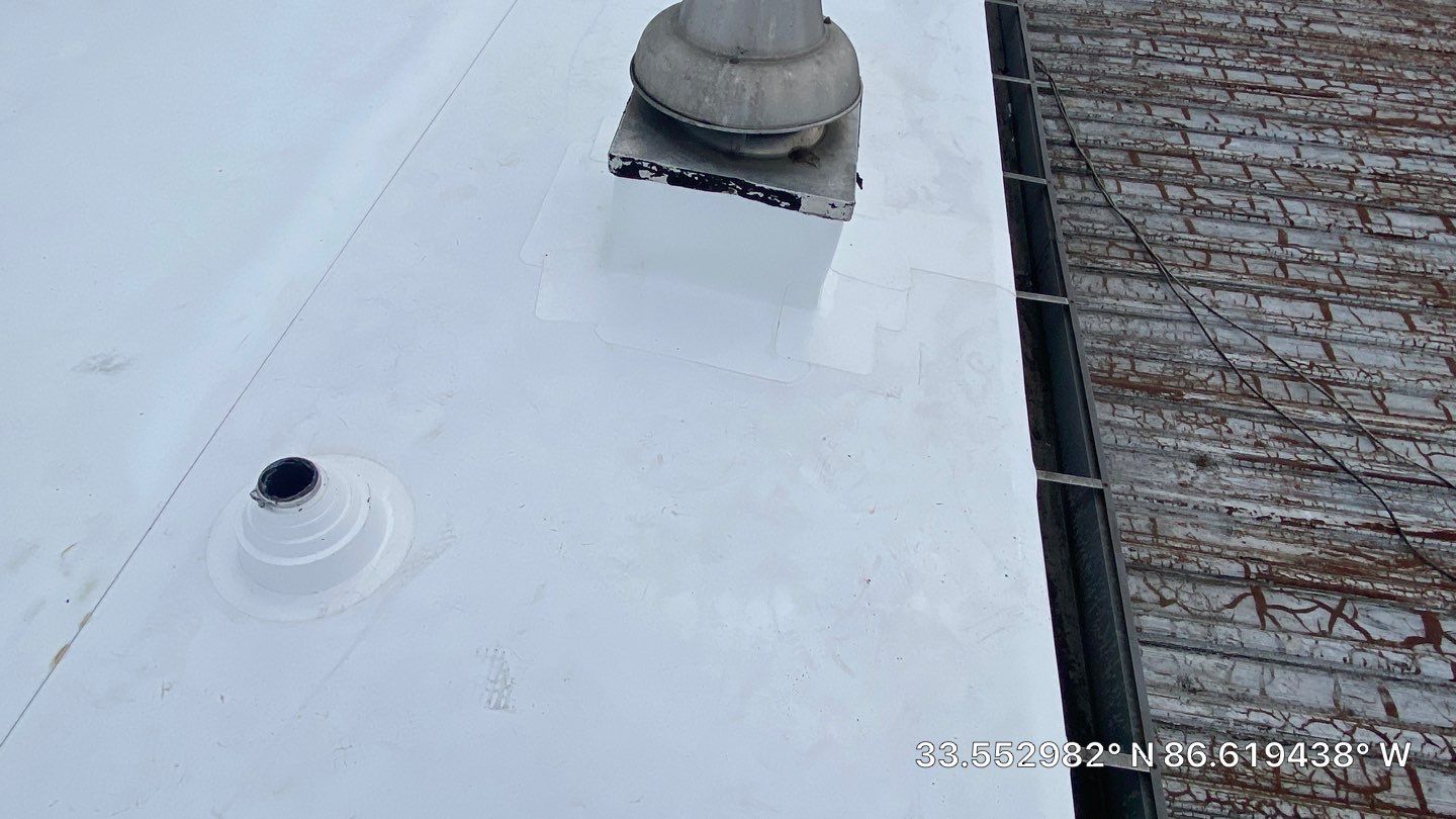 T-Force - TPO Roof by American Roofing & Construction LLC