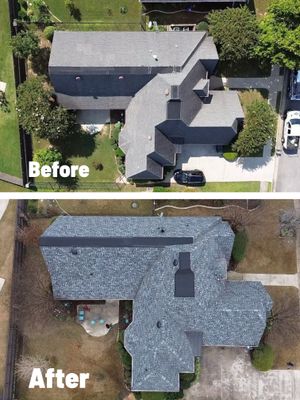 Roof Replacement in Decatur